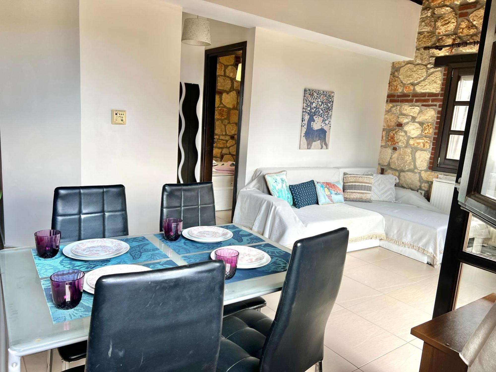 Boutique Stone House Psakoudia