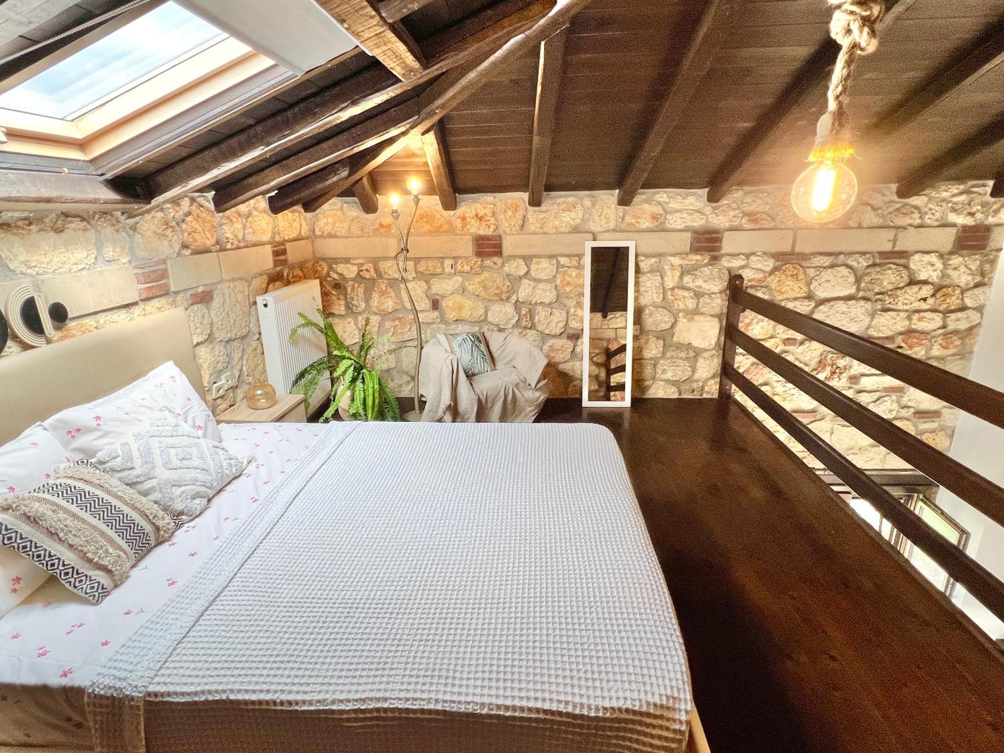 Boutique Stone House