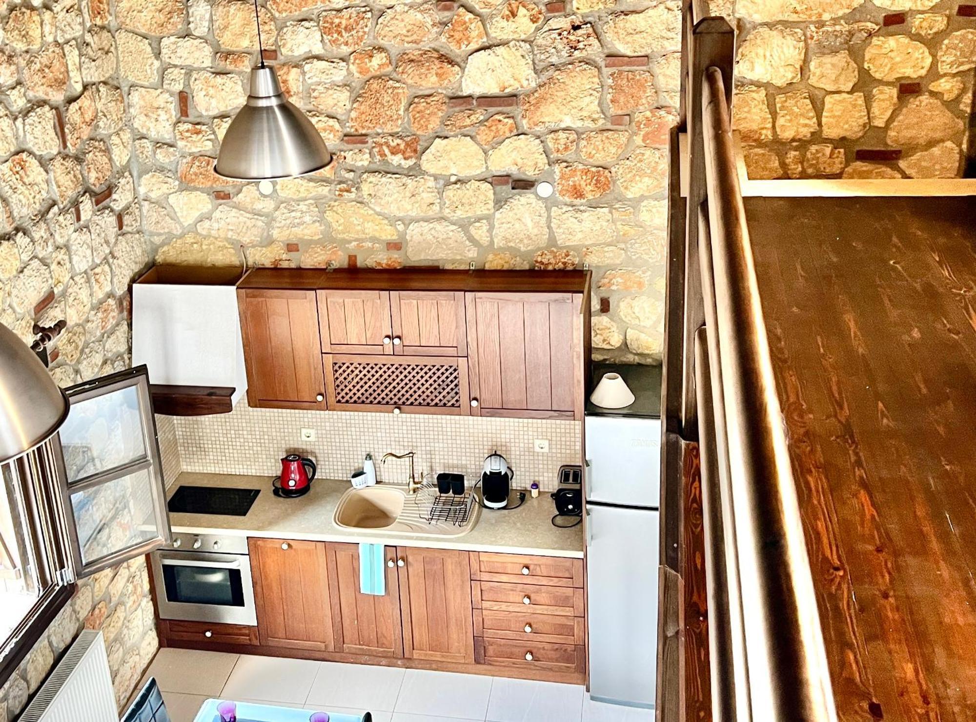Boutique Stone House Psakoudia
