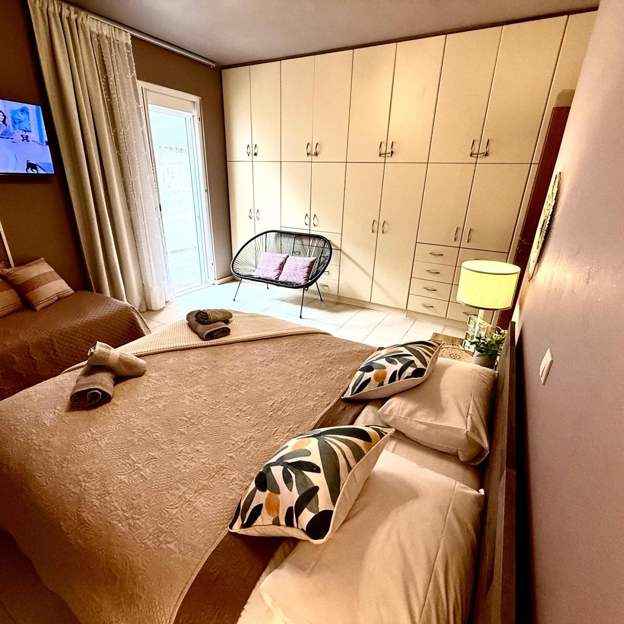 Thelfi Luxury In Attica - Close To Varkiza - Sea View Apartment