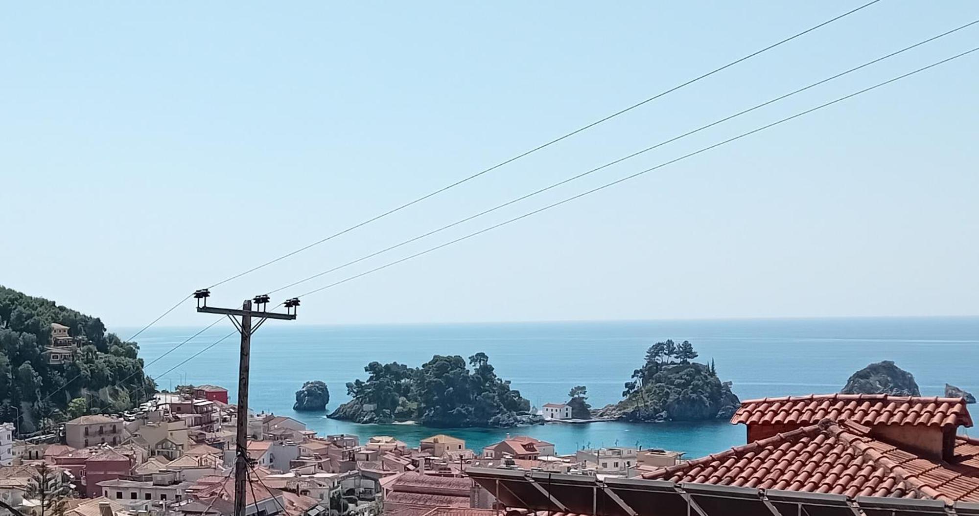 Aparthotel Spiros Parga