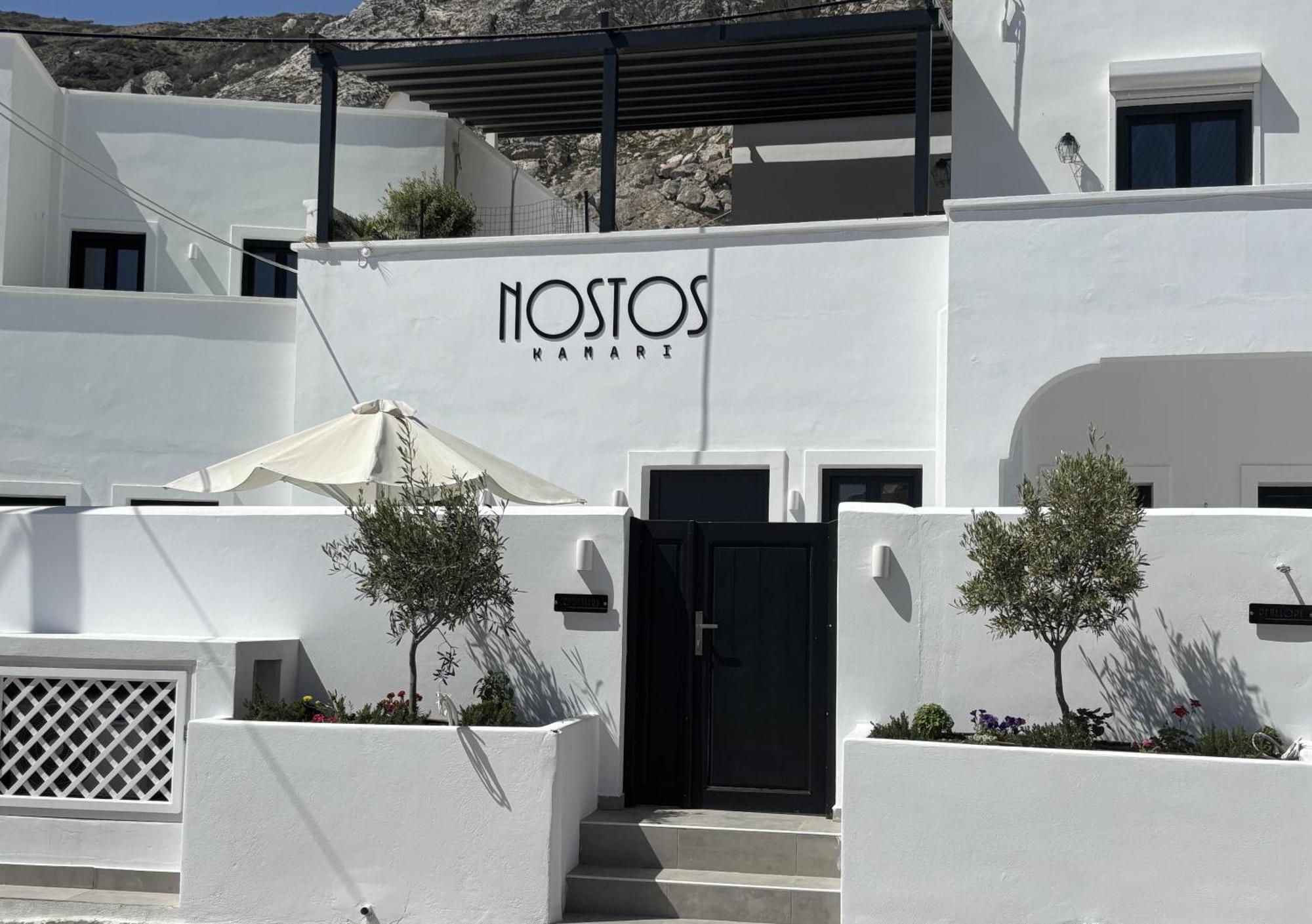 Apartment Nostos *