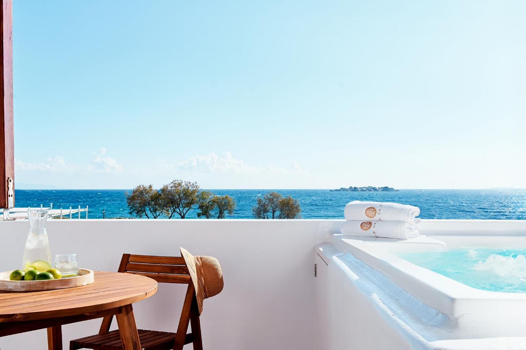 Guest house Dream On Plaka (Naxos)