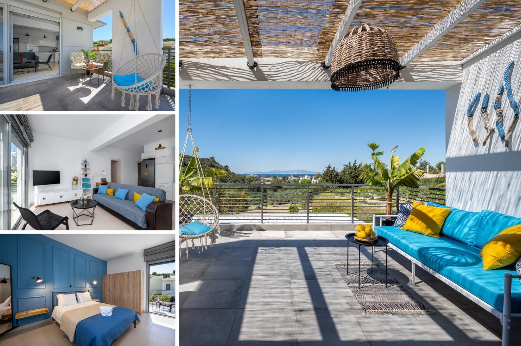 Wonderview Exclusive Kremasti (Rhodes)