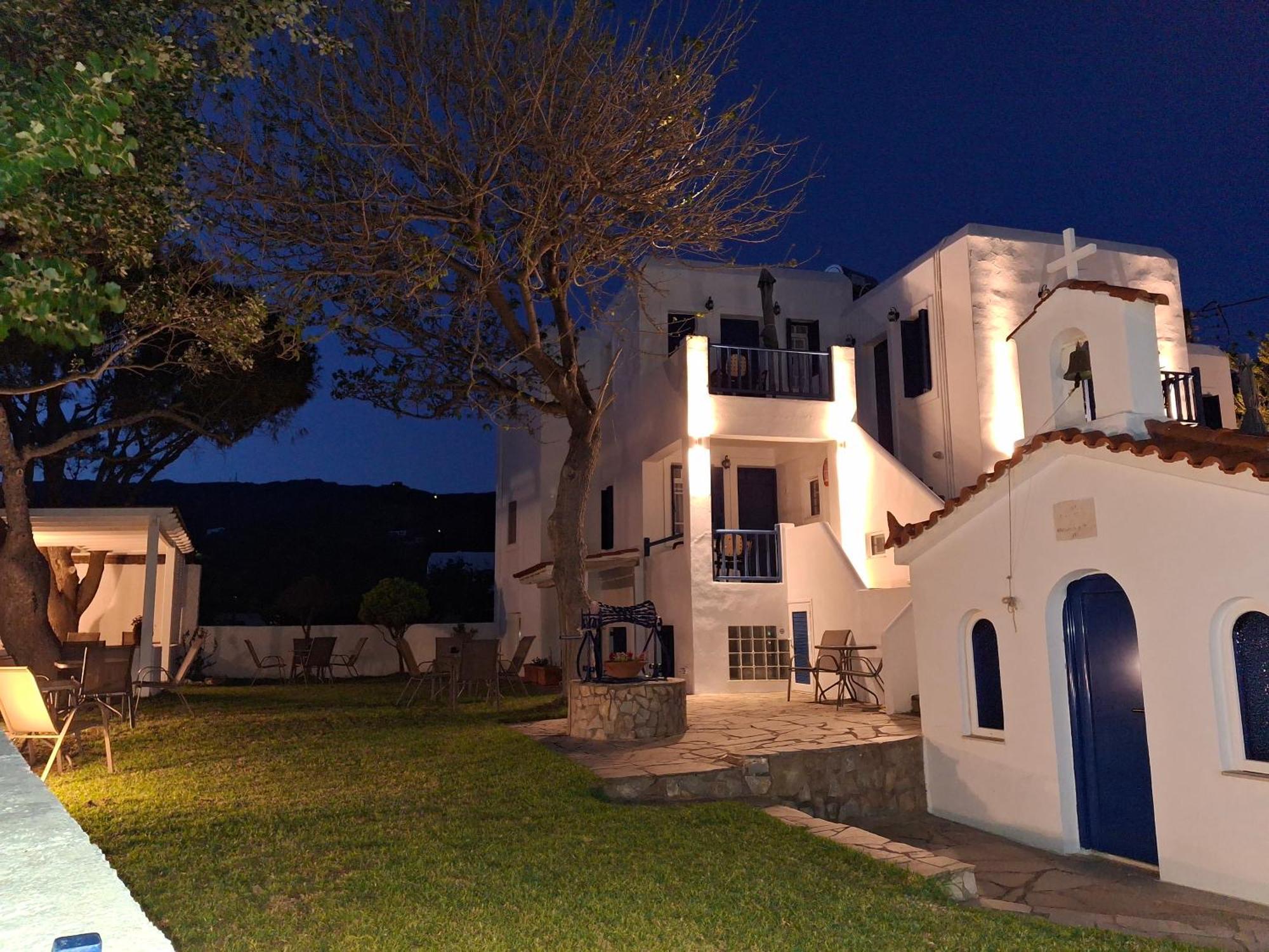 Apartment Restia Agios Petros (Andros)