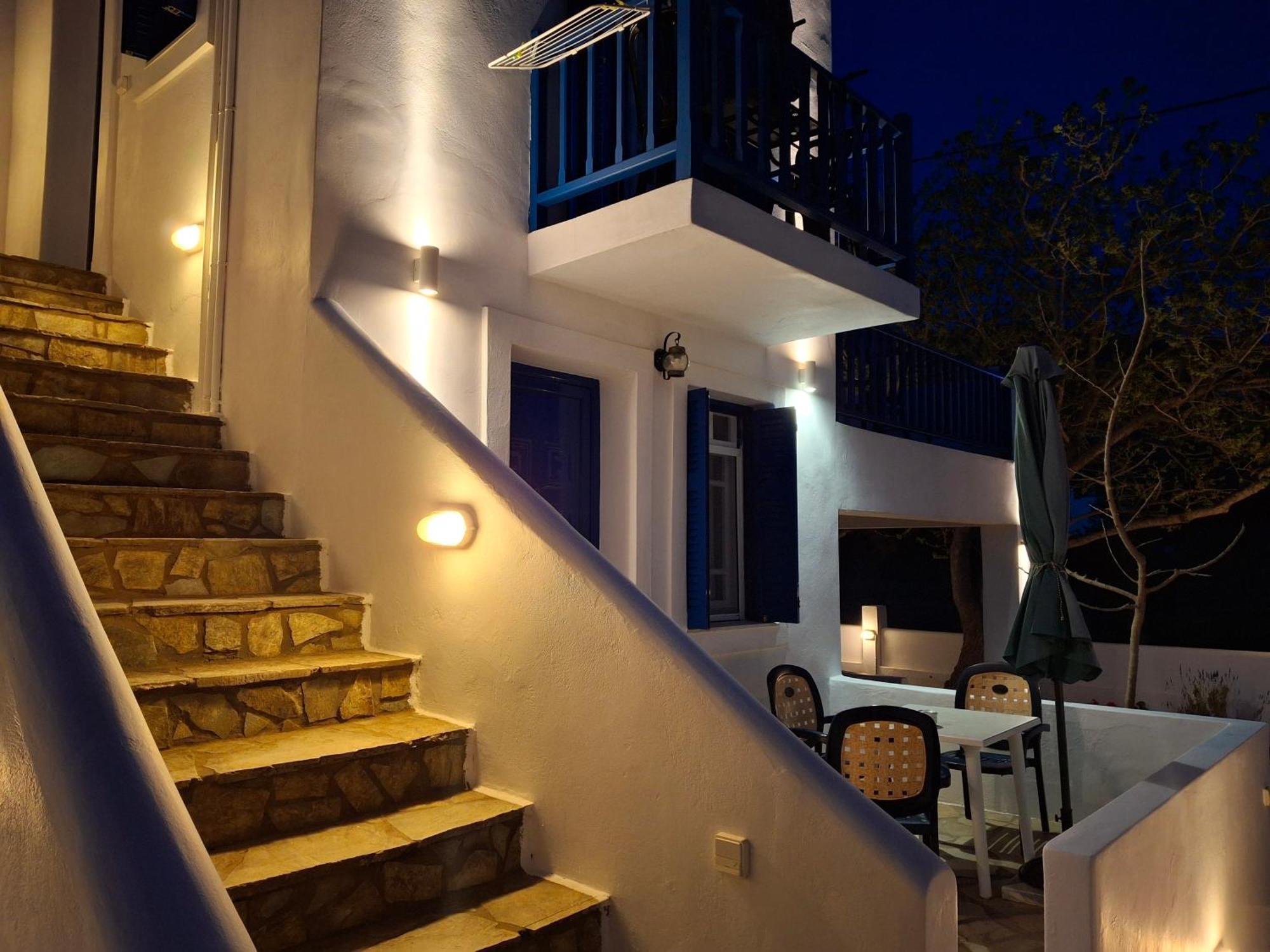 Restia Apartment *