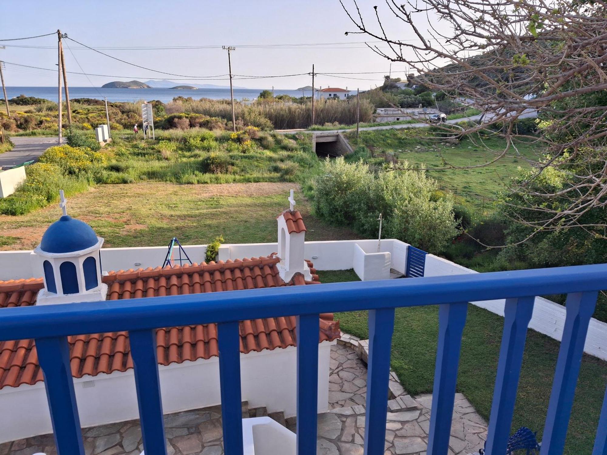 Restia Agios Petros (Andros)