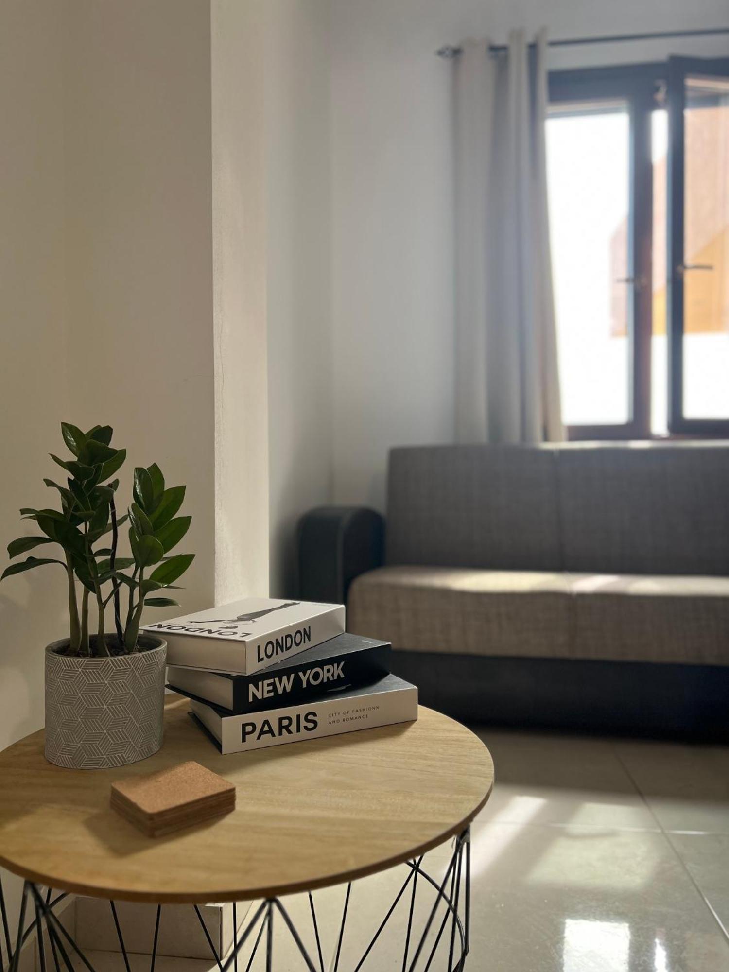 Apartment Blue *