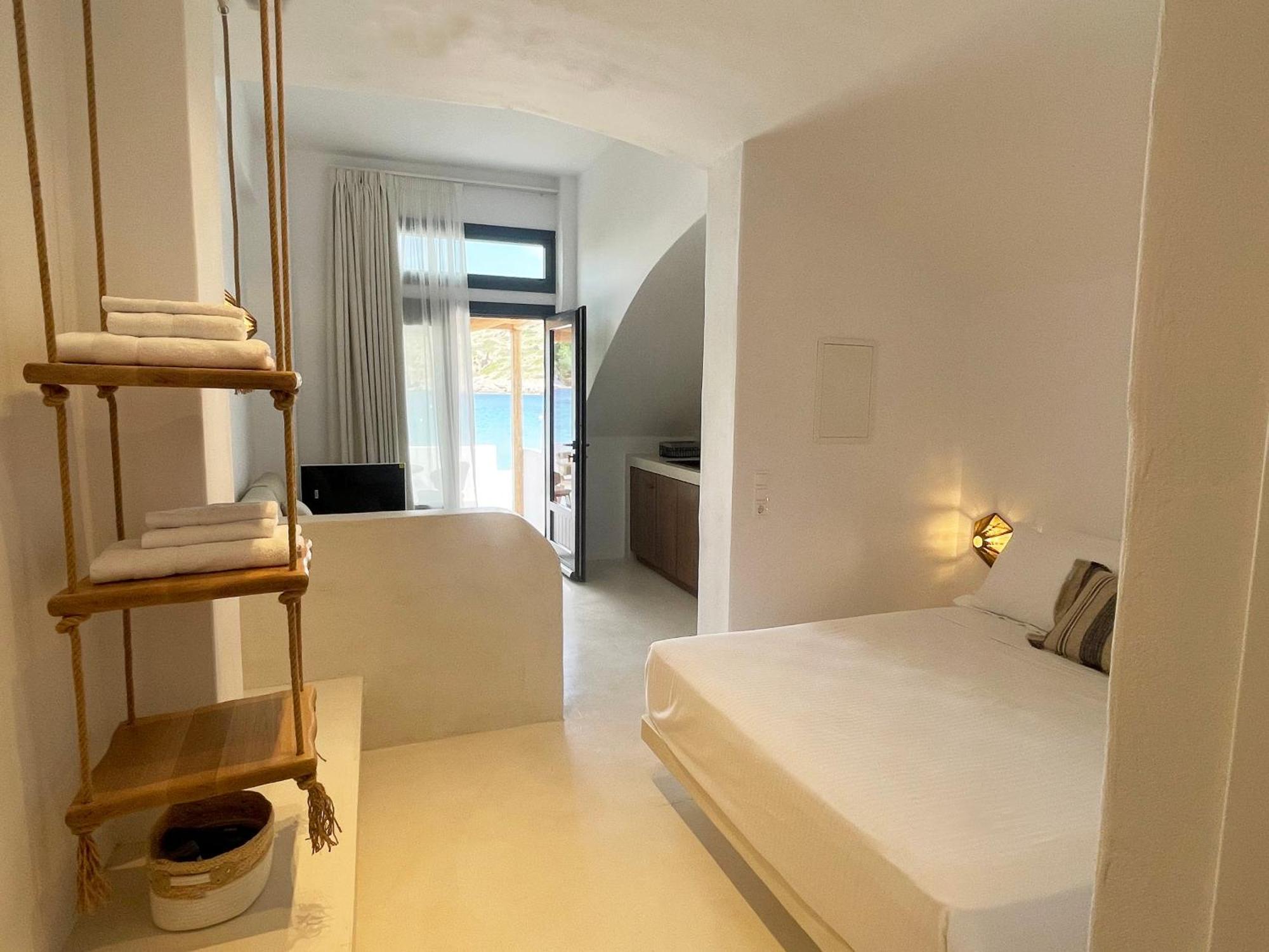 Fos Collection Residences Apartment Faros (Sifnos)
