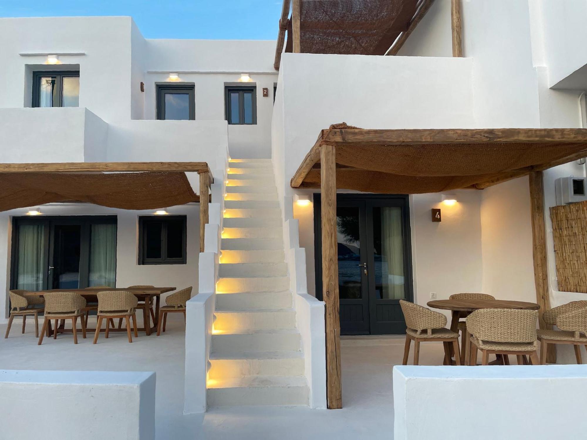 Apartment Fos Collection Residences Faros (Sifnos)