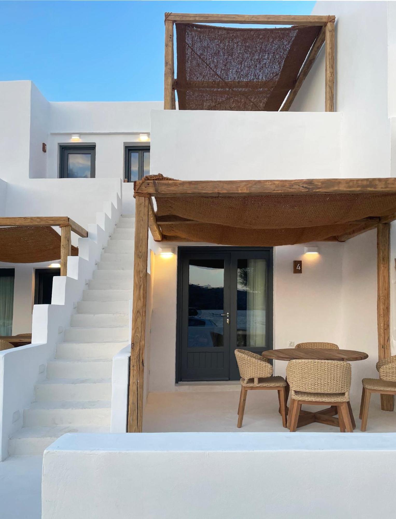 Fos Collection Residences Apartment Faros (Sifnos)