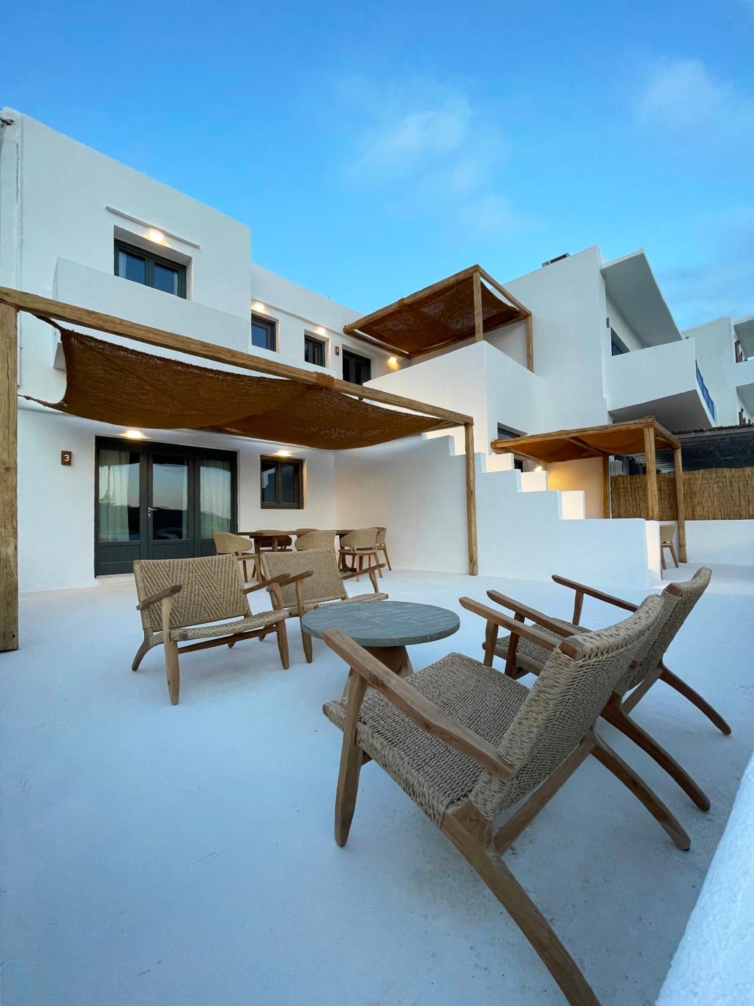 Apartment Fos Collection Residences Faros (Sifnos)