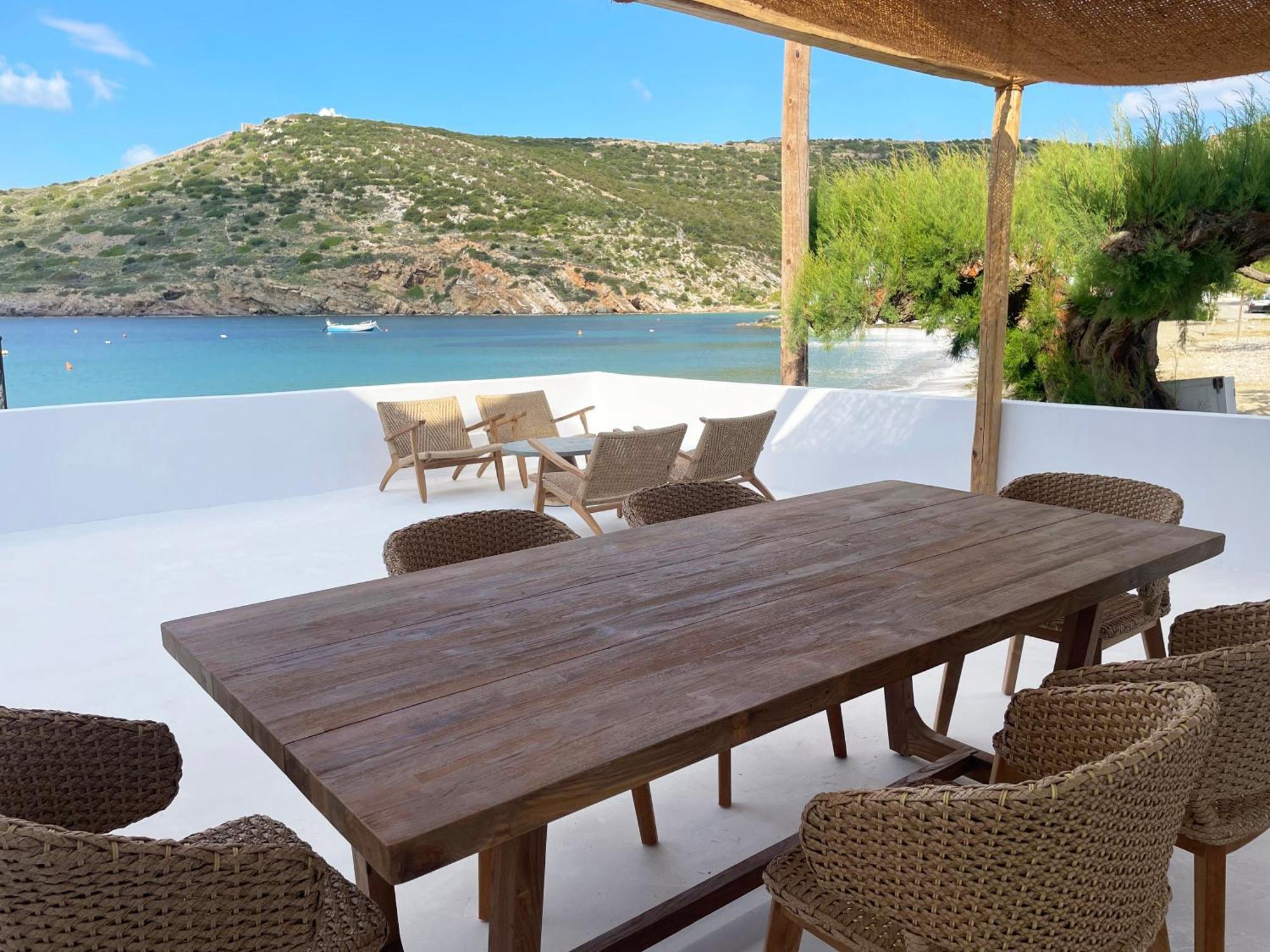 Fos Collection Residences Faros (Sifnos)