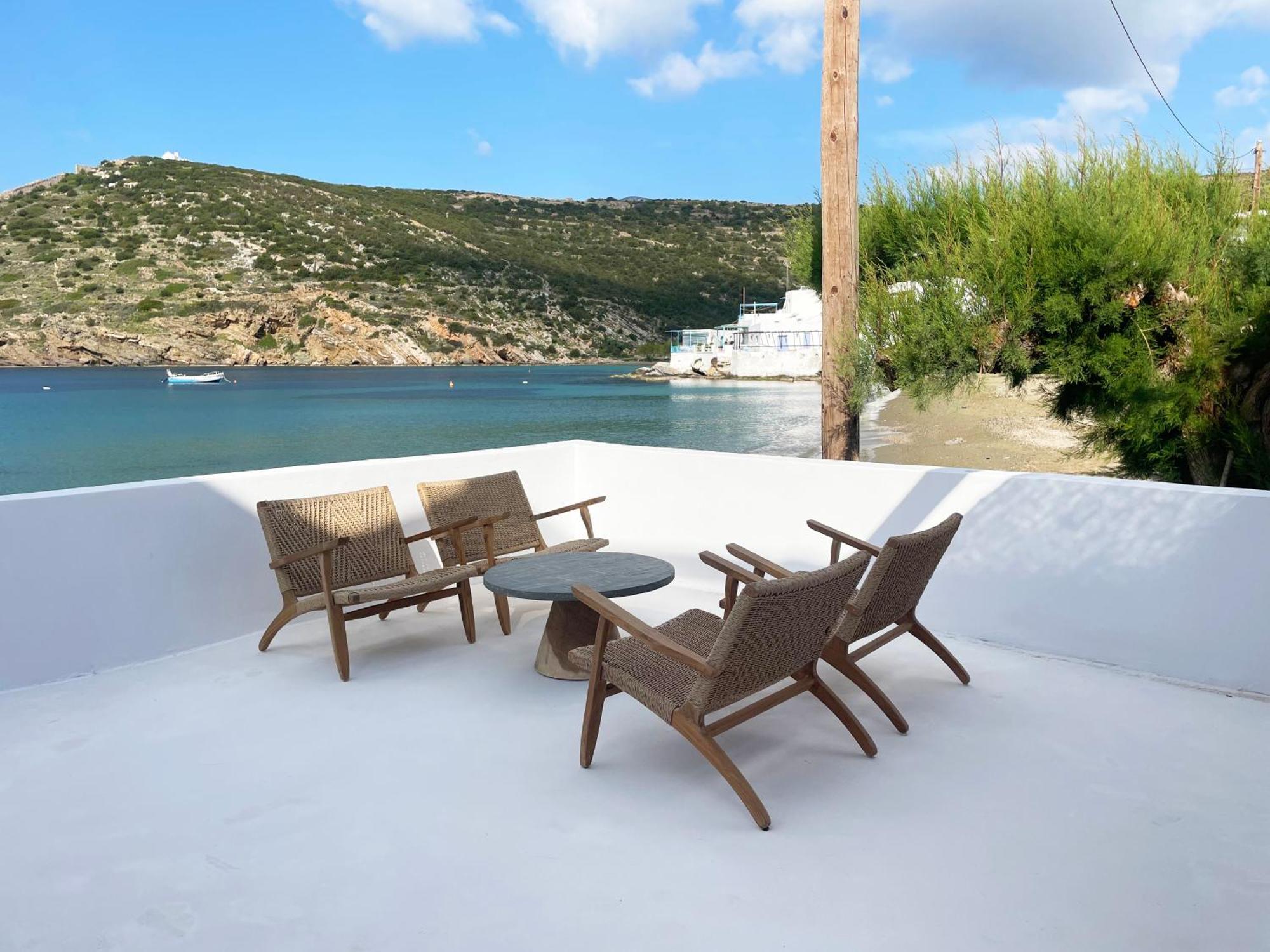 Fos Collection Residences Apartment Faros (Sifnos)
