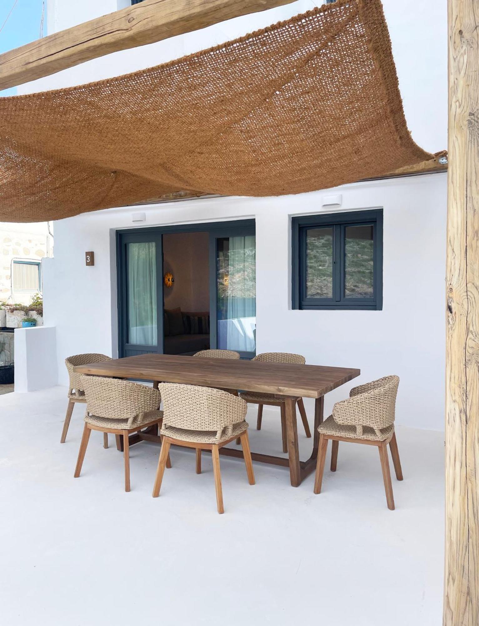 Apartment Fos Collection Residences Faros (Sifnos)