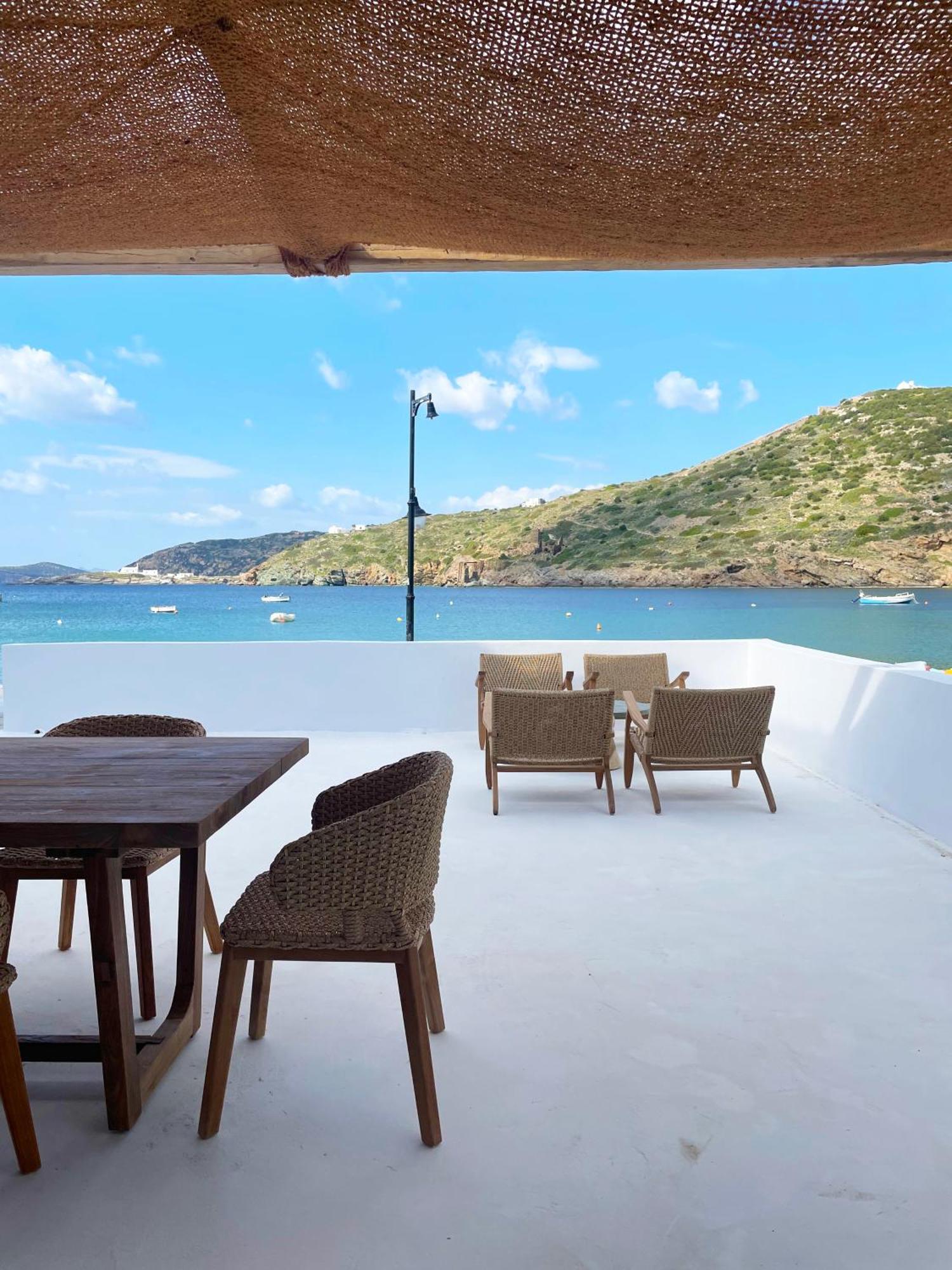 Fos Collection Residences * Faros (Sifnos)