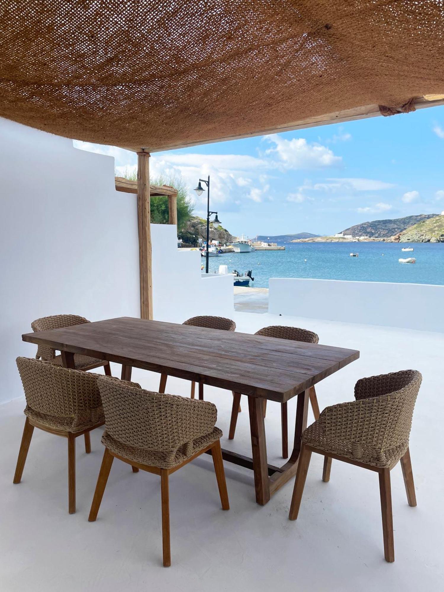 Fos Collection Residences * Faros (Sifnos)