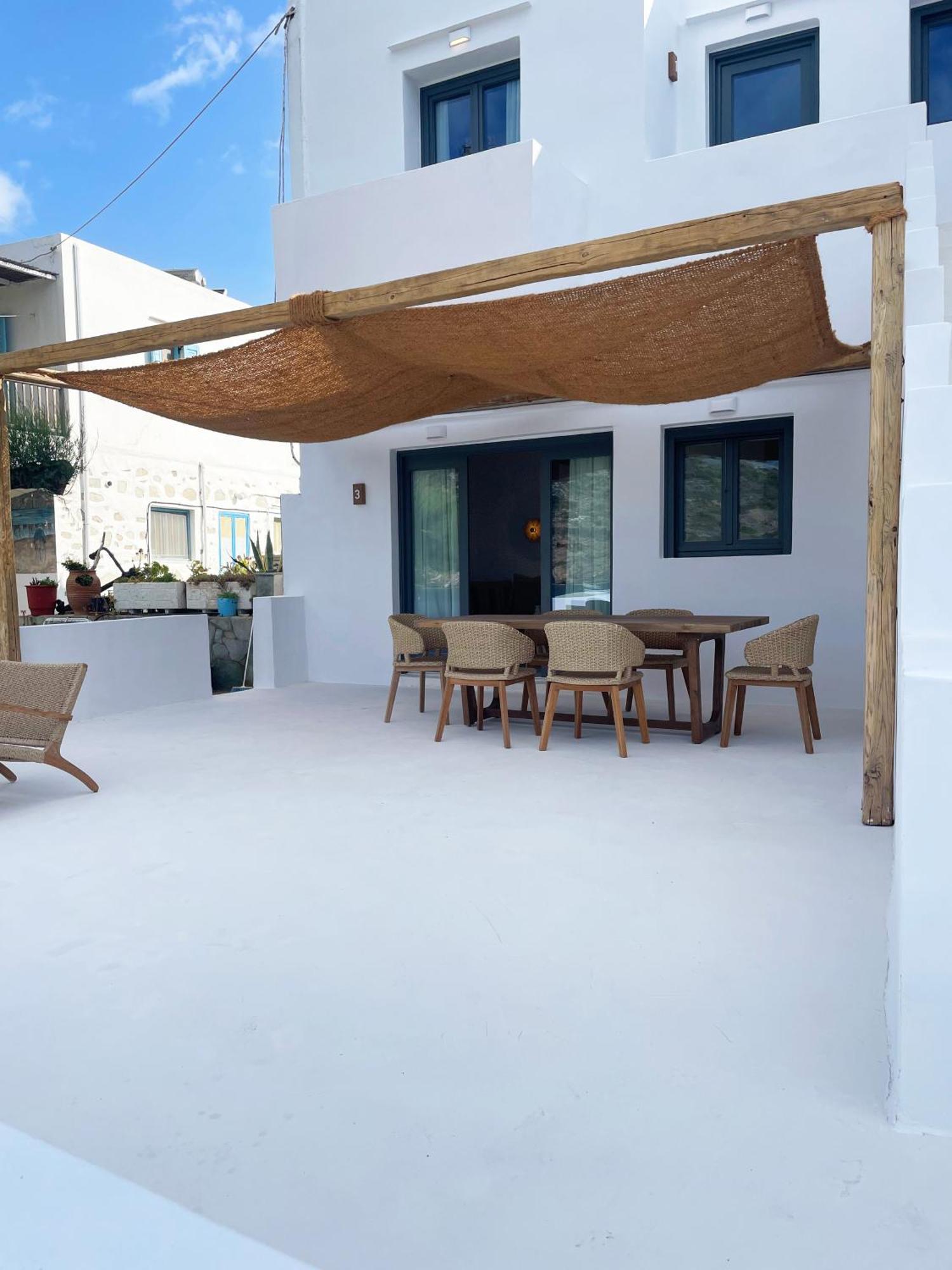 Fos Collection Residences Apartment