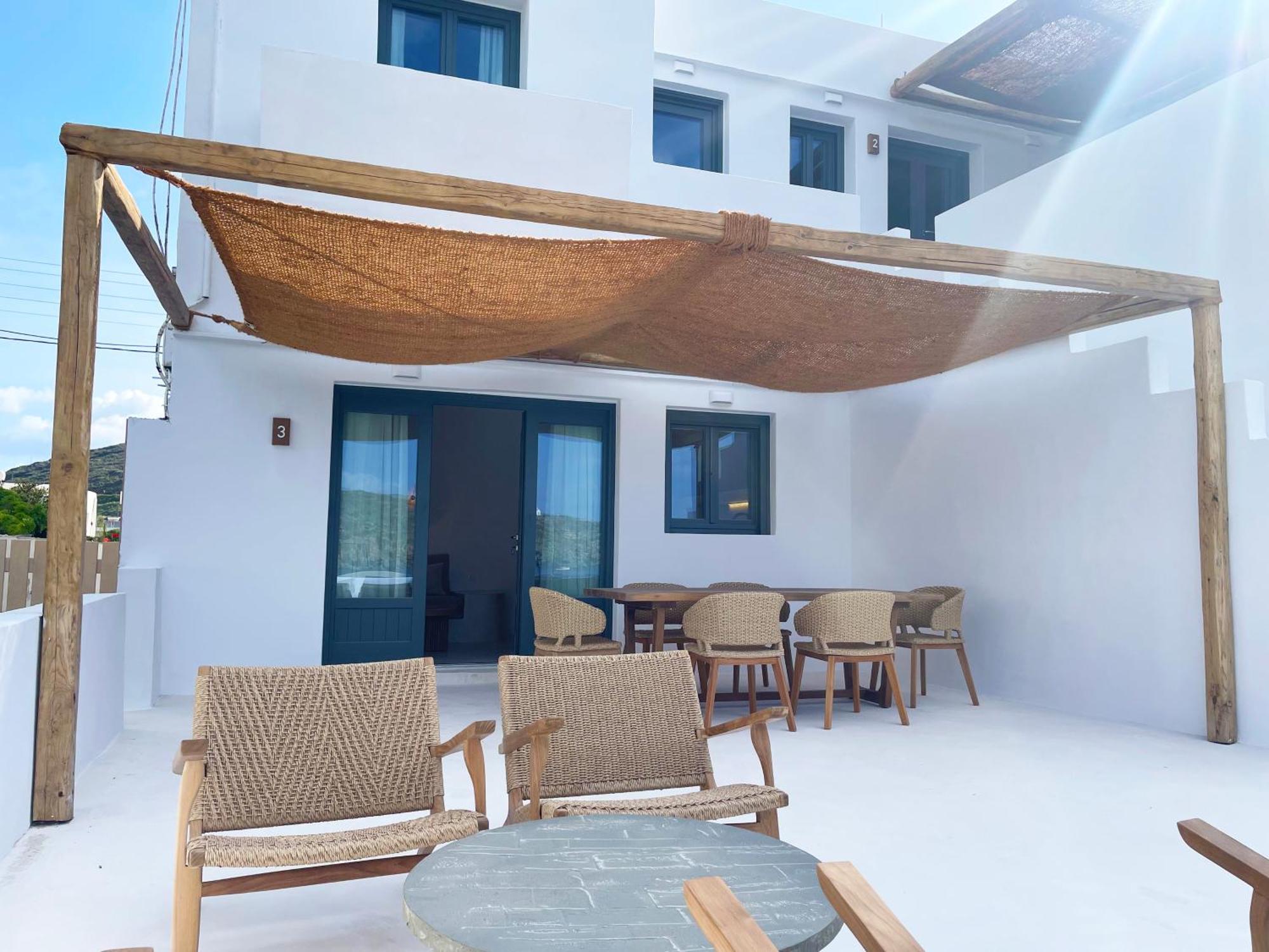 Fos Collection Residences * Faros (Sifnos)