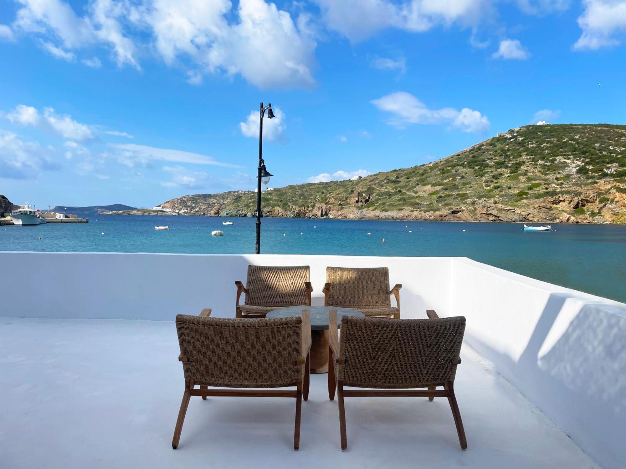 Fos Collection Residences Apartment Faros (Sifnos)