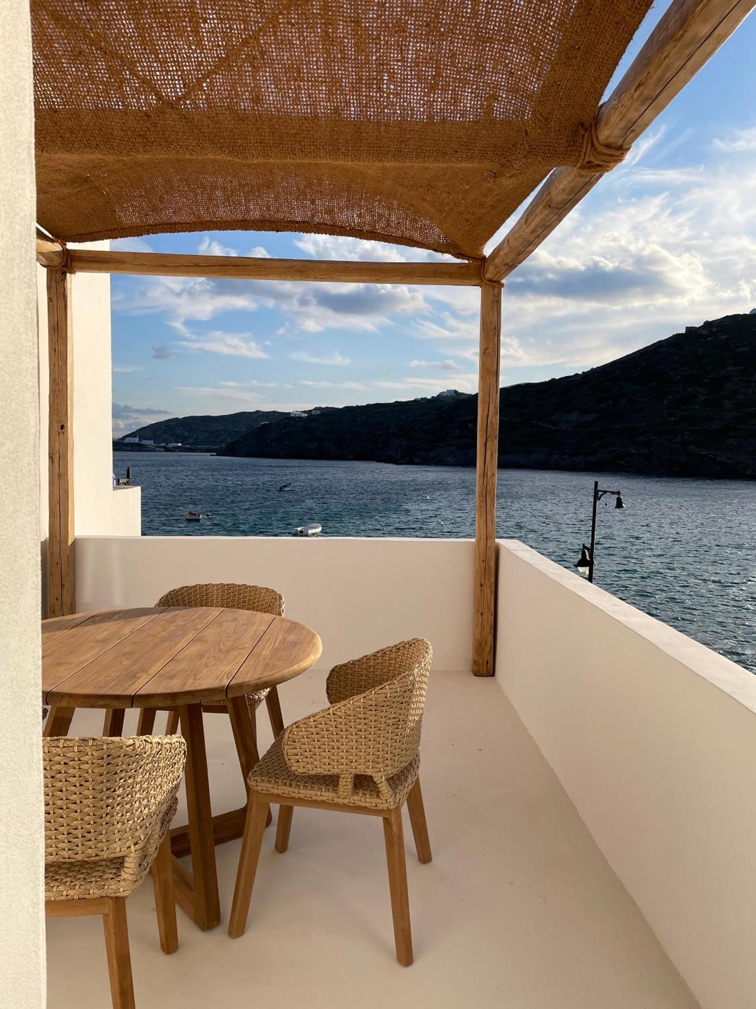 Fos Collection Residences Apartment Faros (Sifnos)