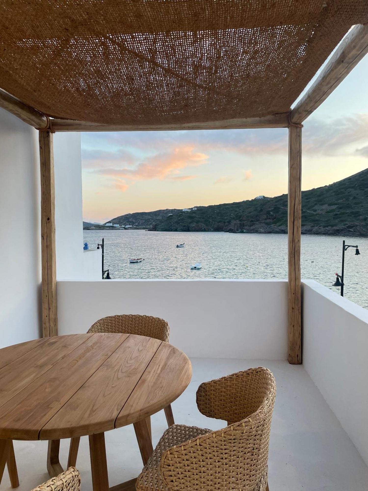 Apartment Fos Collection Residences Faros (Sifnos)