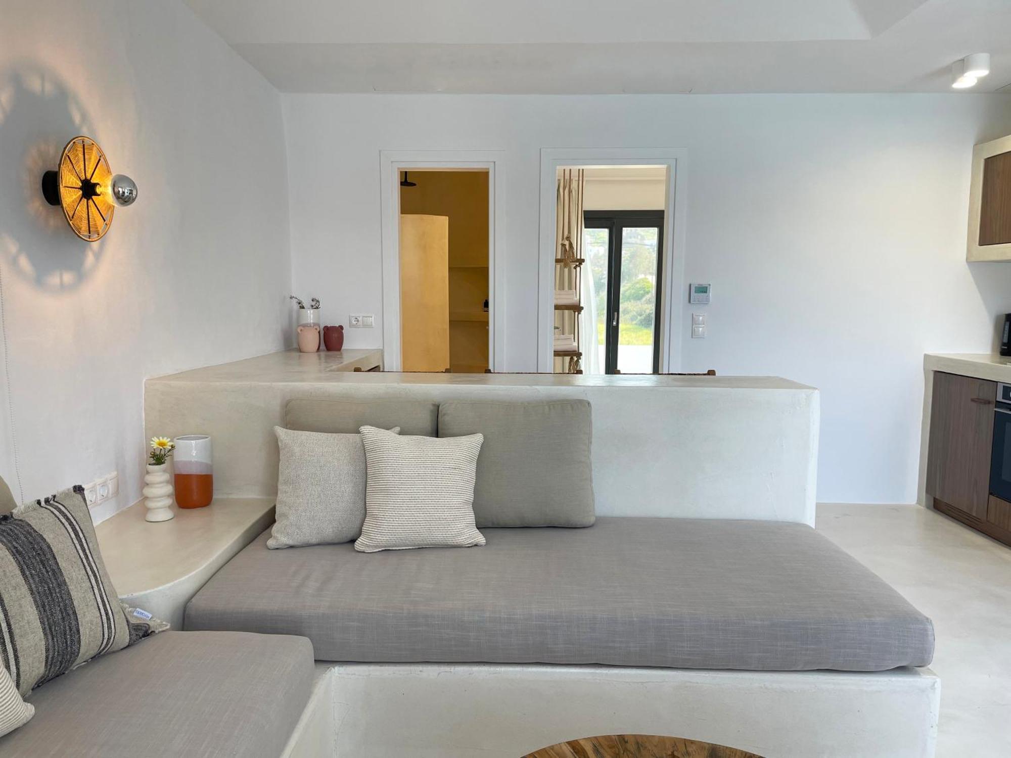 Fos Collection Residences * Faros (Sifnos)