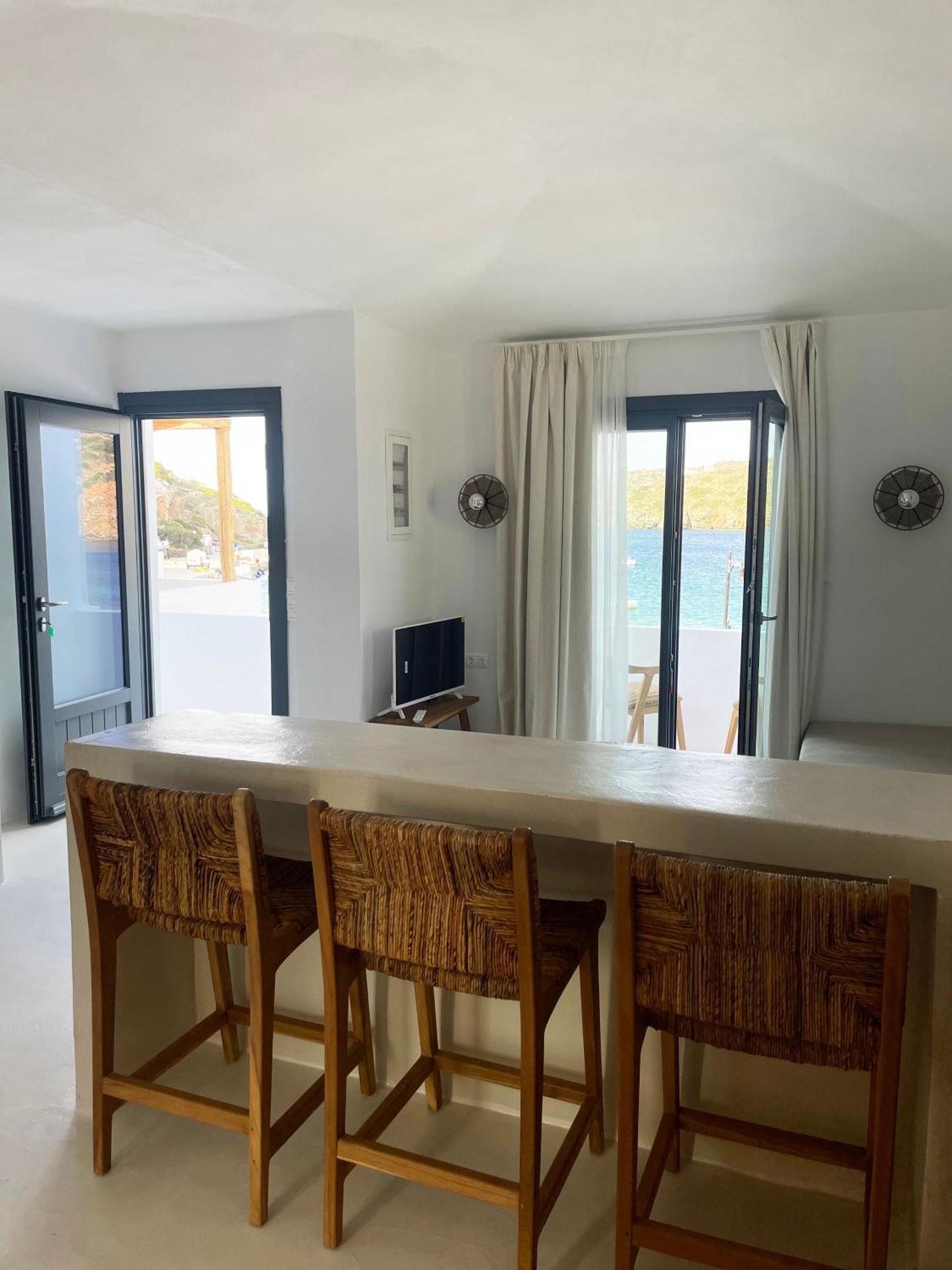 Apartment Fos Collection Residences Faros (Sifnos)