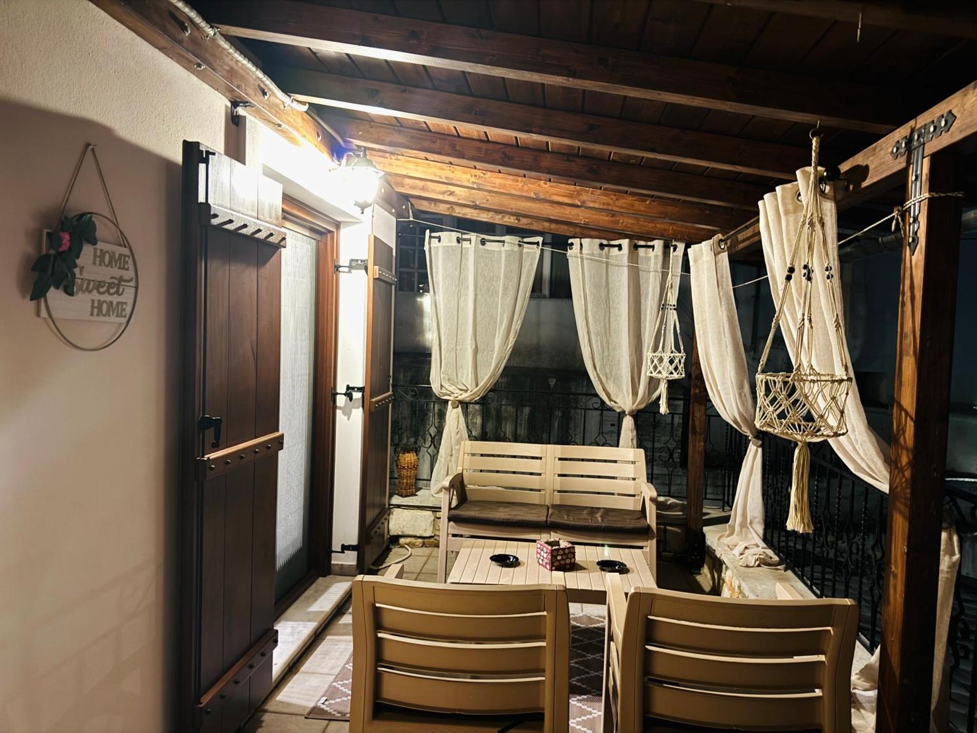 Apartment Philoxenia