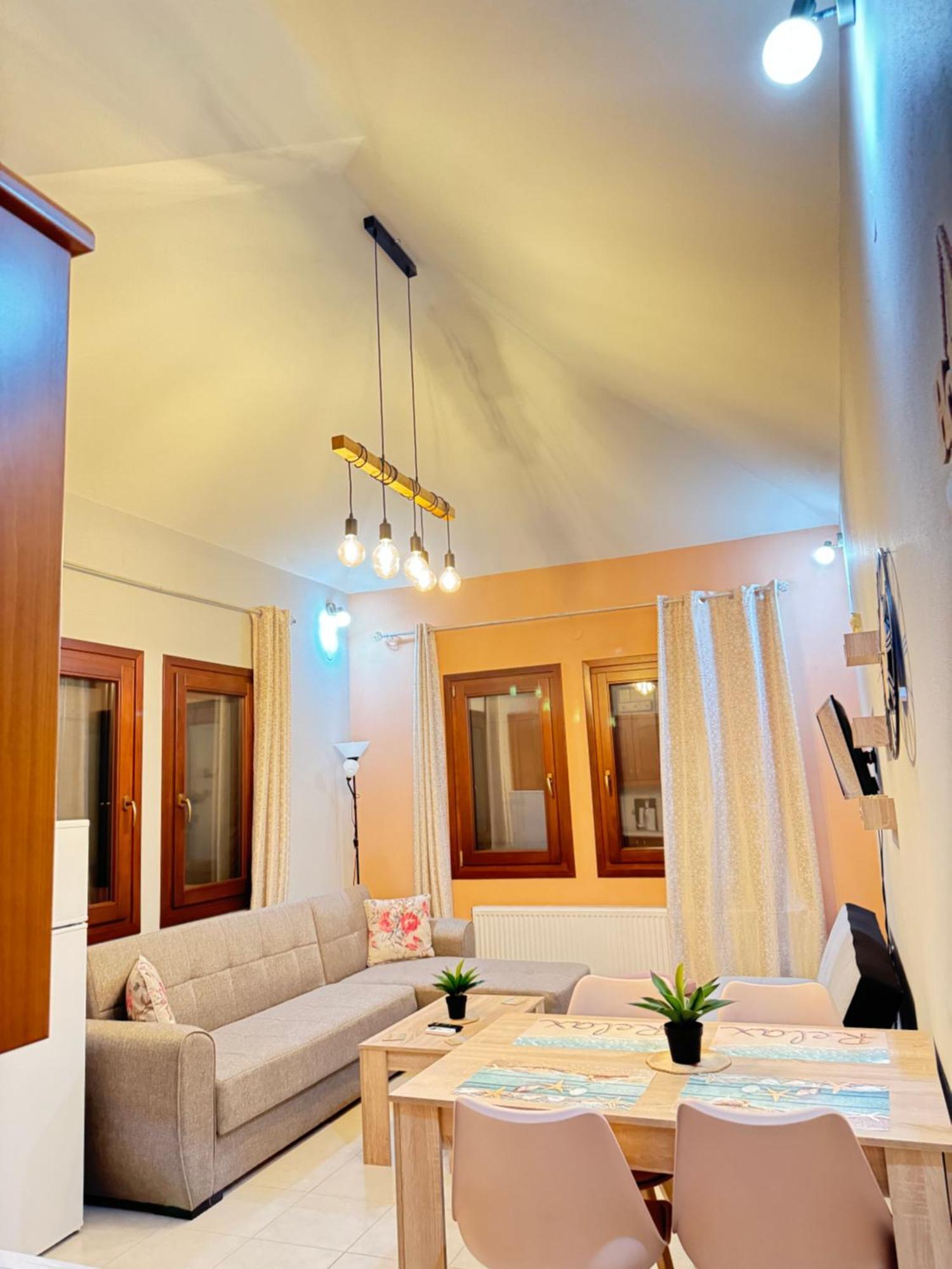 Apartment Philoxenia