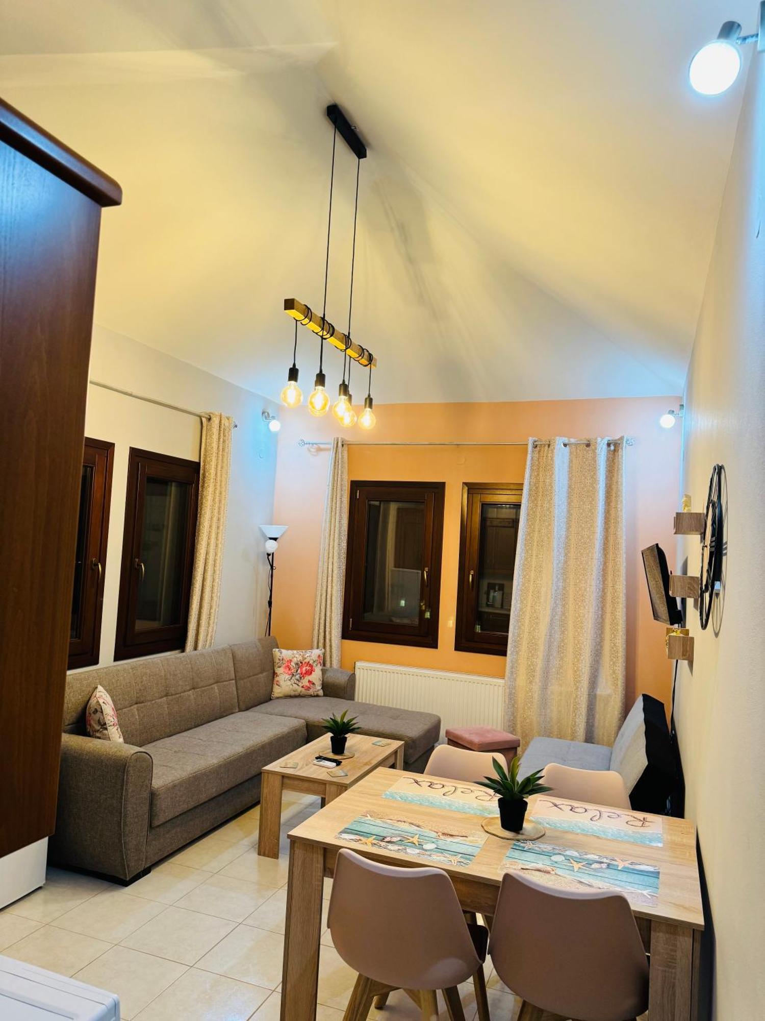 Apartment Philoxenia Makrirrakhi