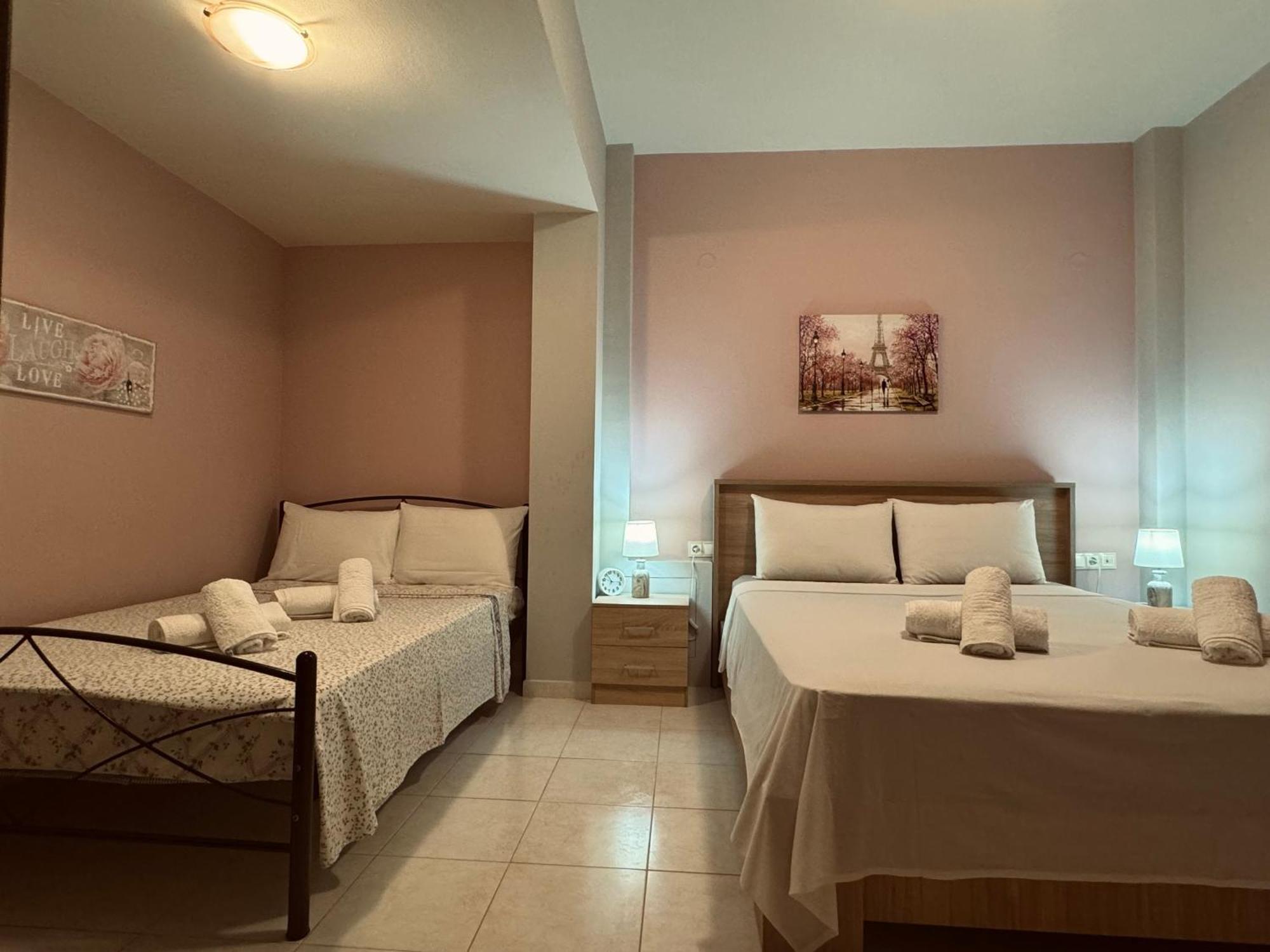 Apartment Philoxenia