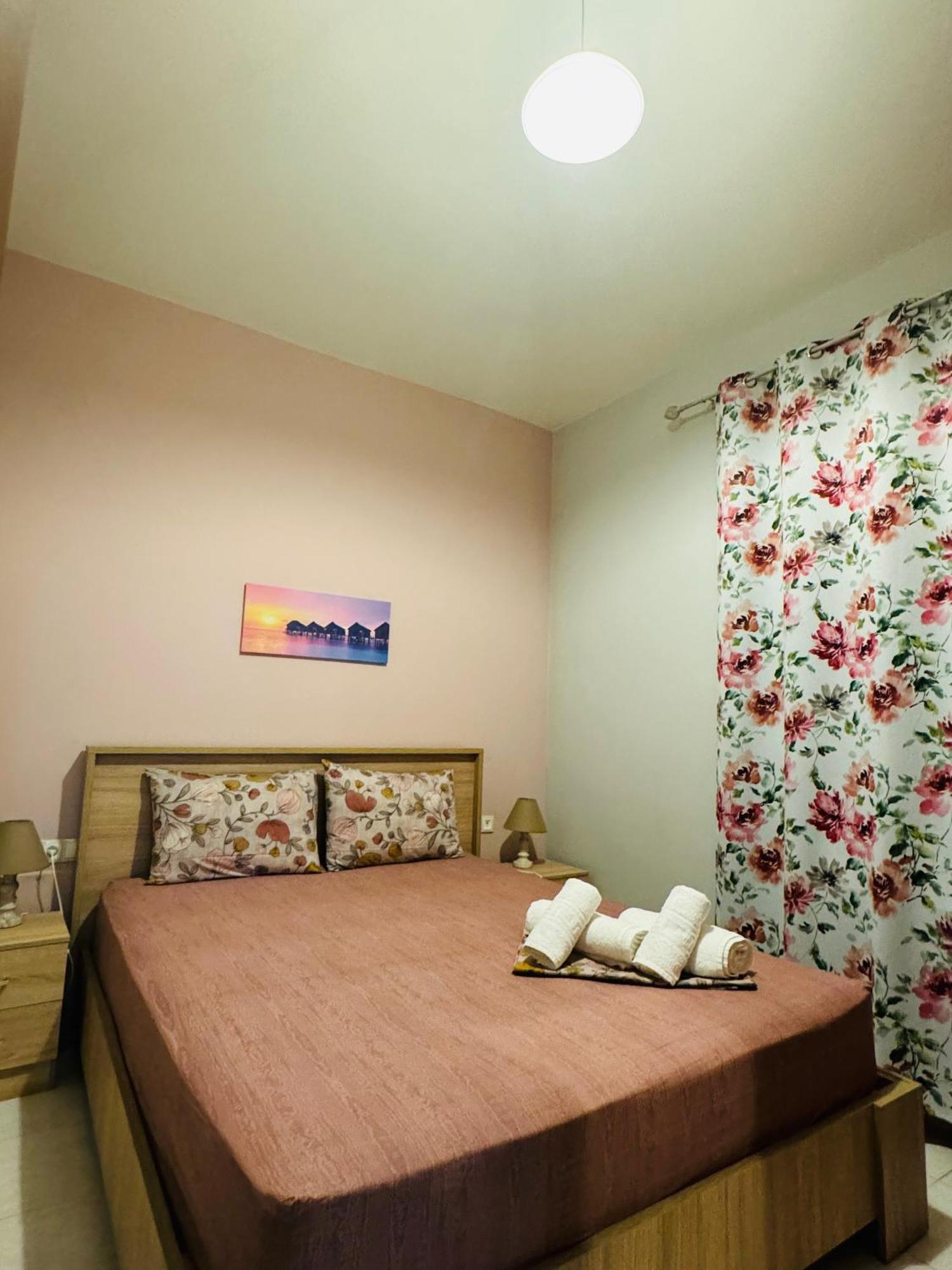 Apartment Philoxenia Makrirrakhi