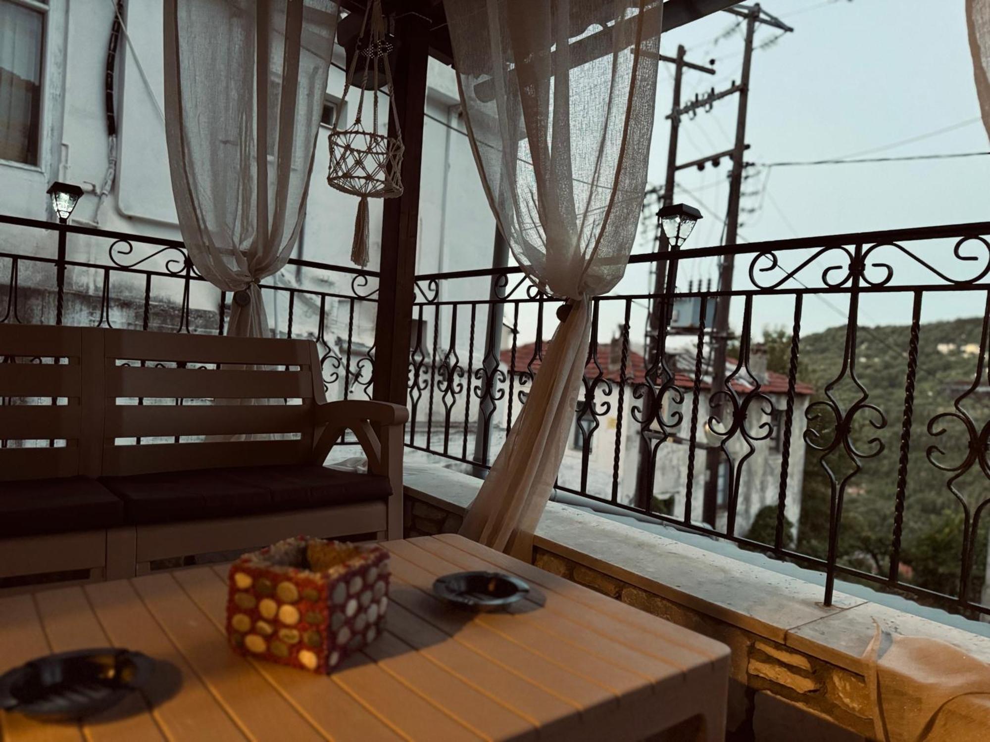 Apartment Philoxenia