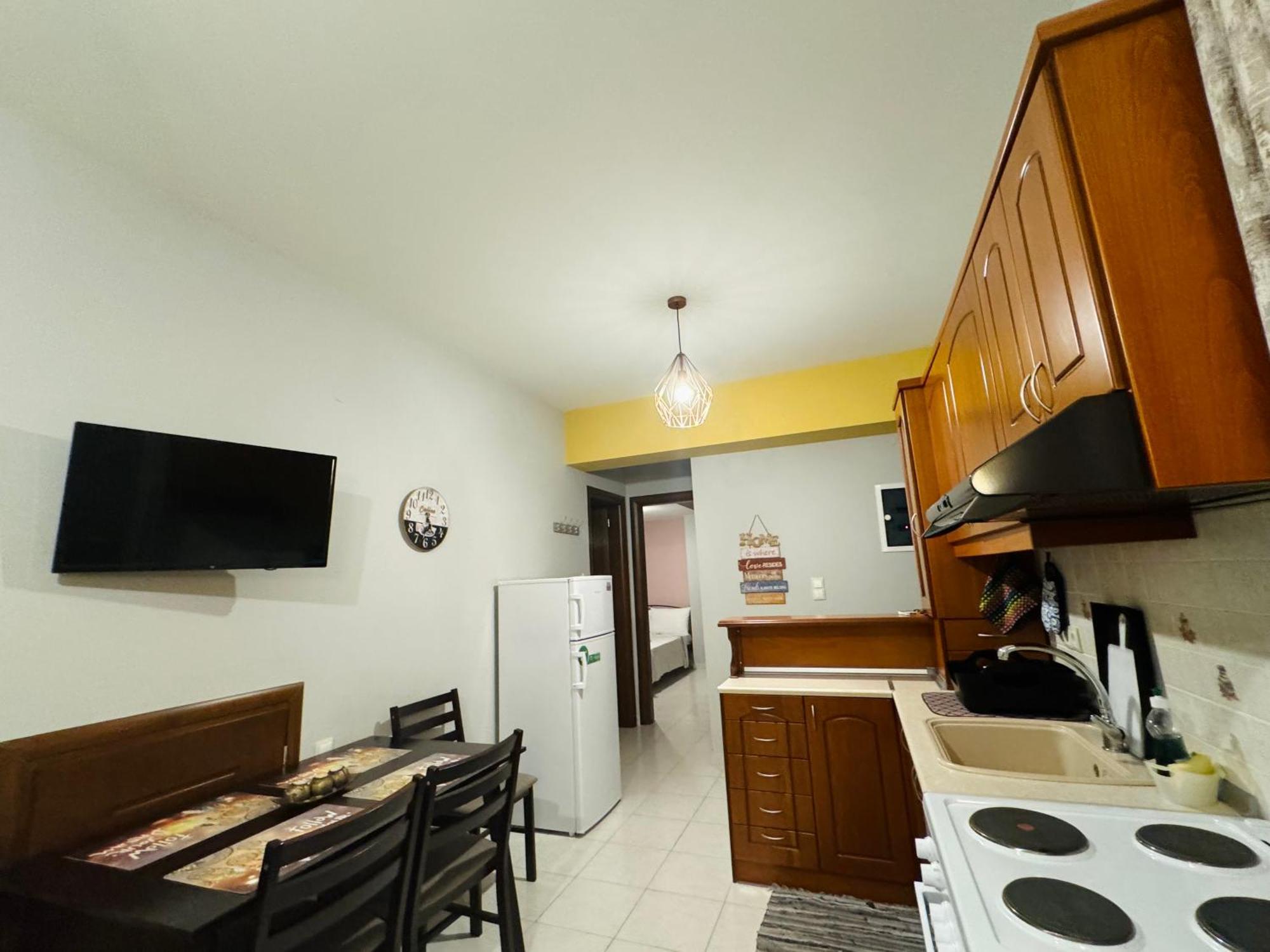 Philoxenia Apartment Makrirrakhi