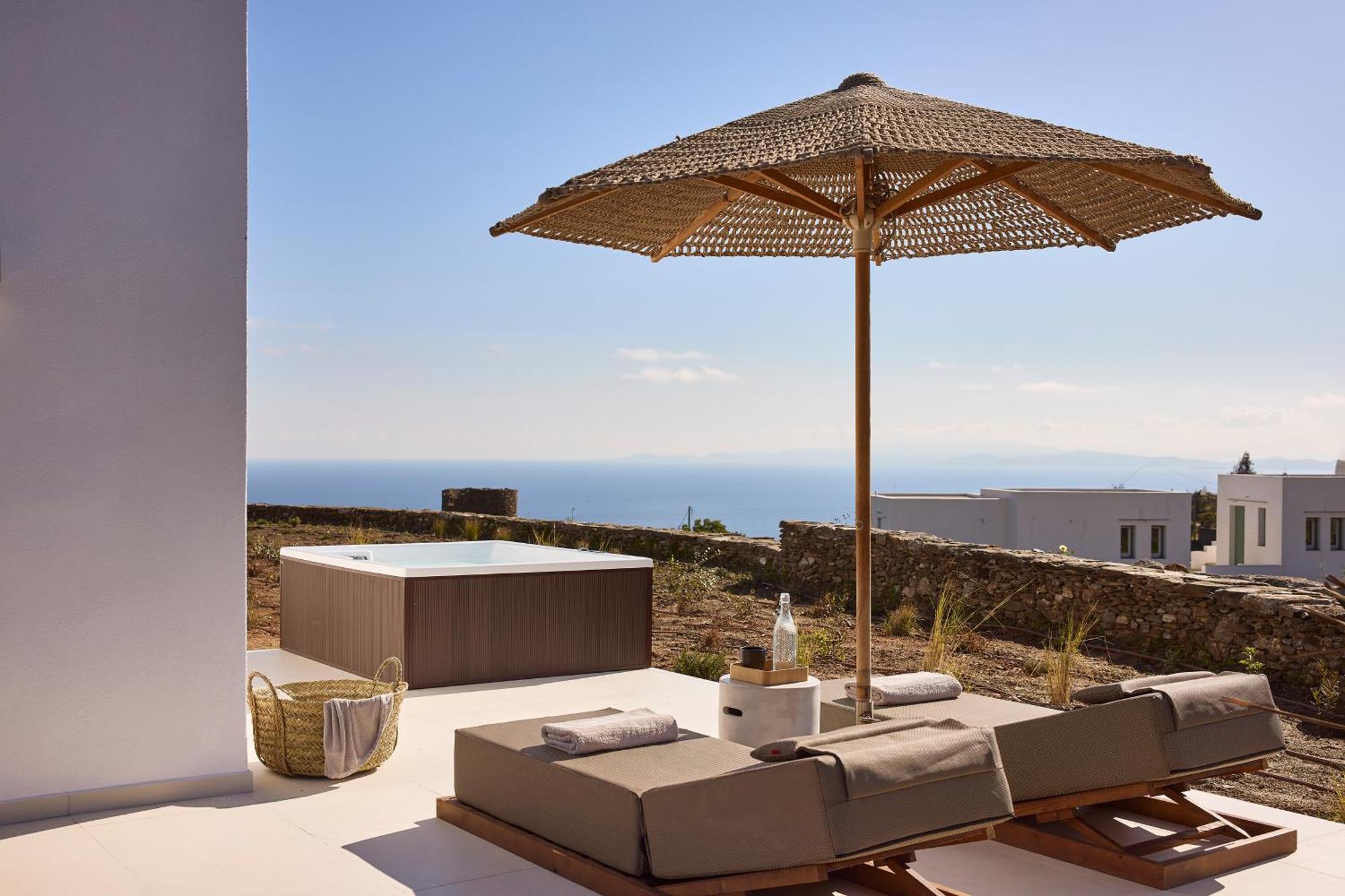 Nival Boutique 3* Apollonia (Sifnos)
