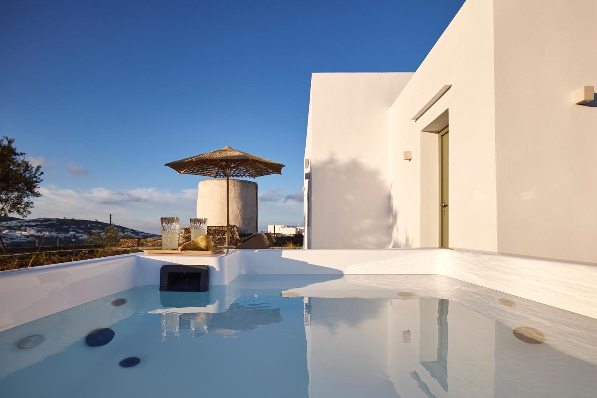 Nival Boutique Hotel Apollonia (Sifnos)
