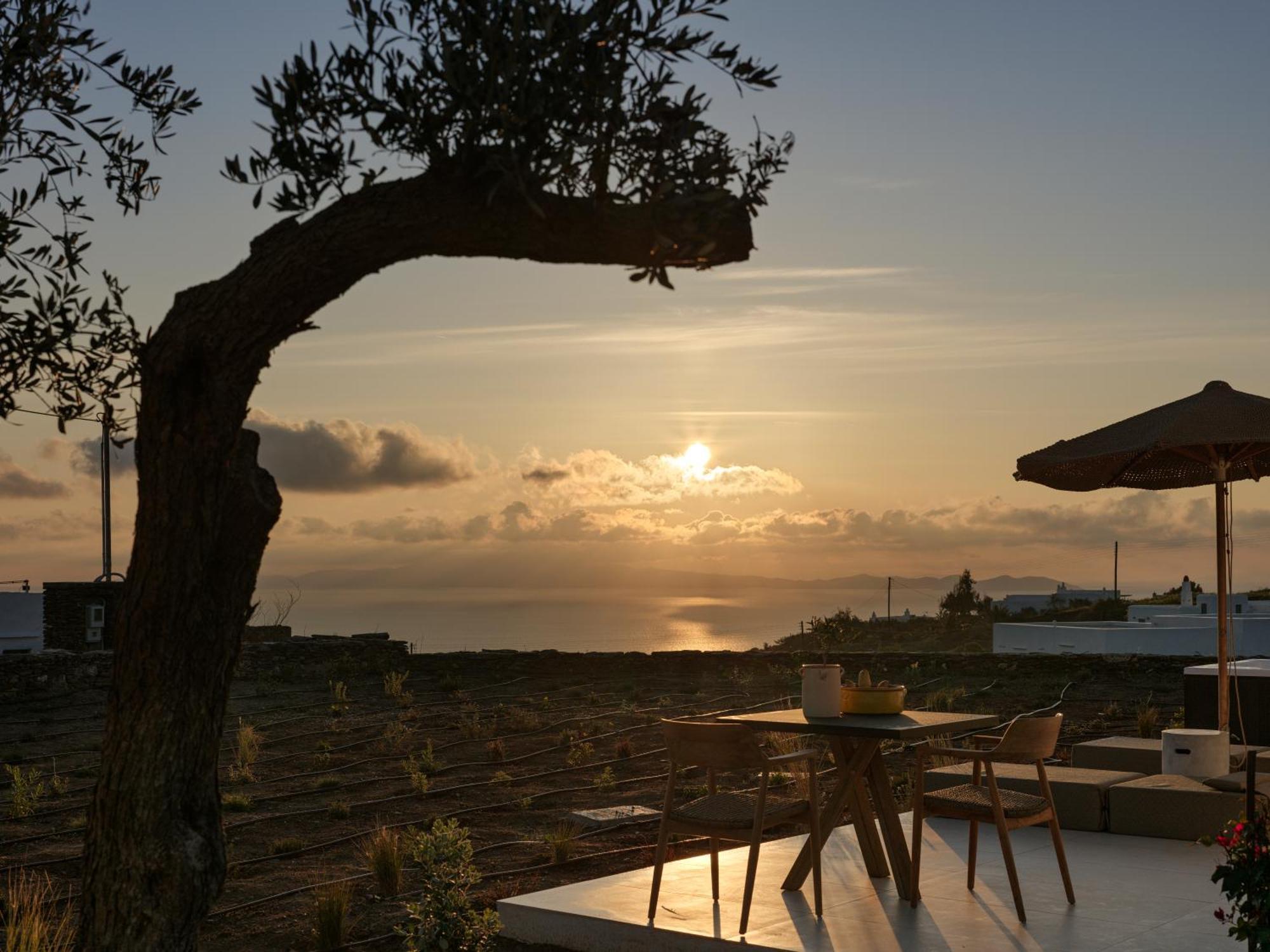 Nival Boutique Hotel Apollonia (Sifnos)