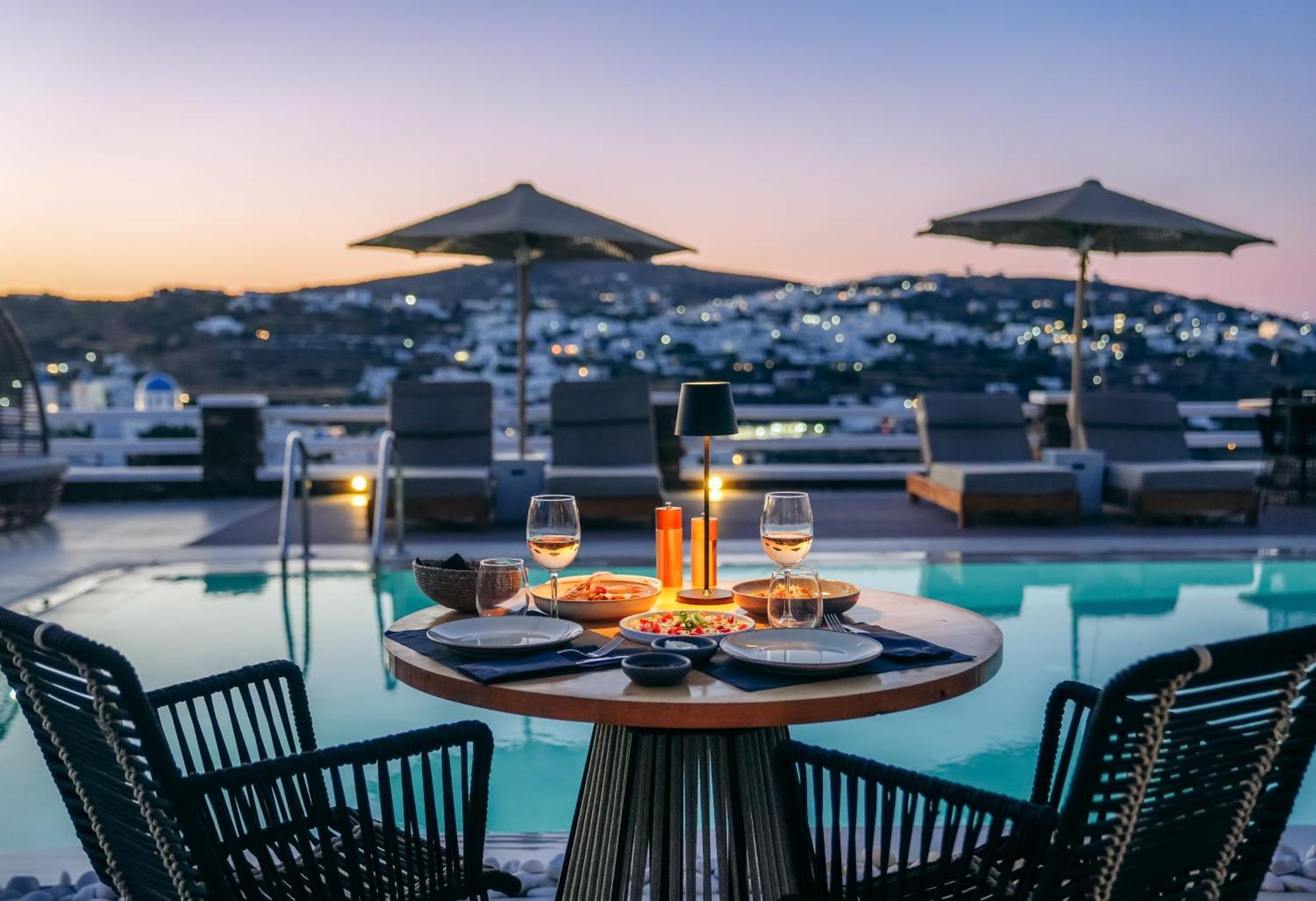 Nival Boutique Apollonia (Sifnos)