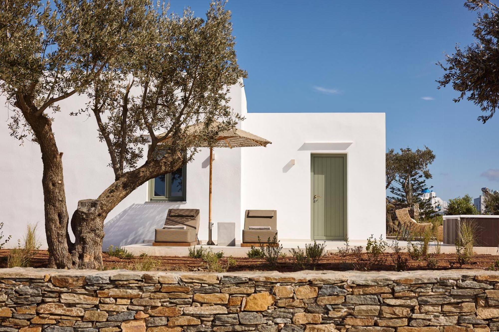 Nival Boutique Hotel Apollonia (Sifnos)