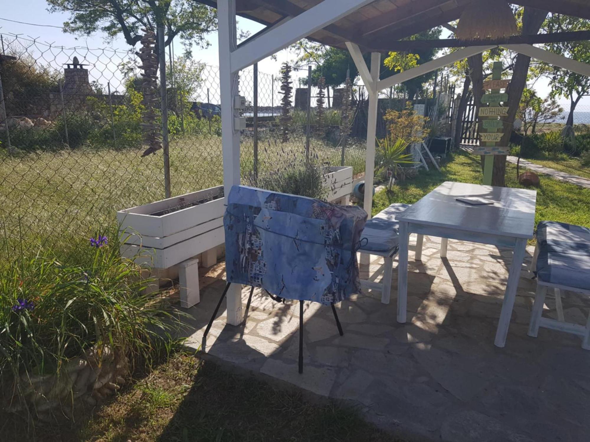 Apartment Doukas By The Sea-little Paradise-beachfront