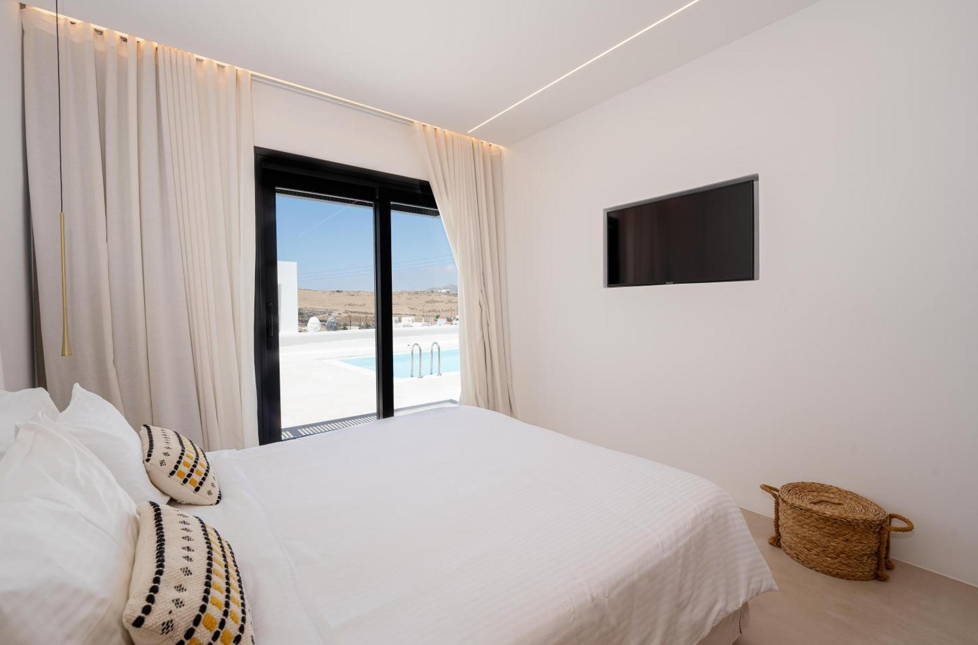 Villa Mykonos Villa, Luxe Escape With Private Pool