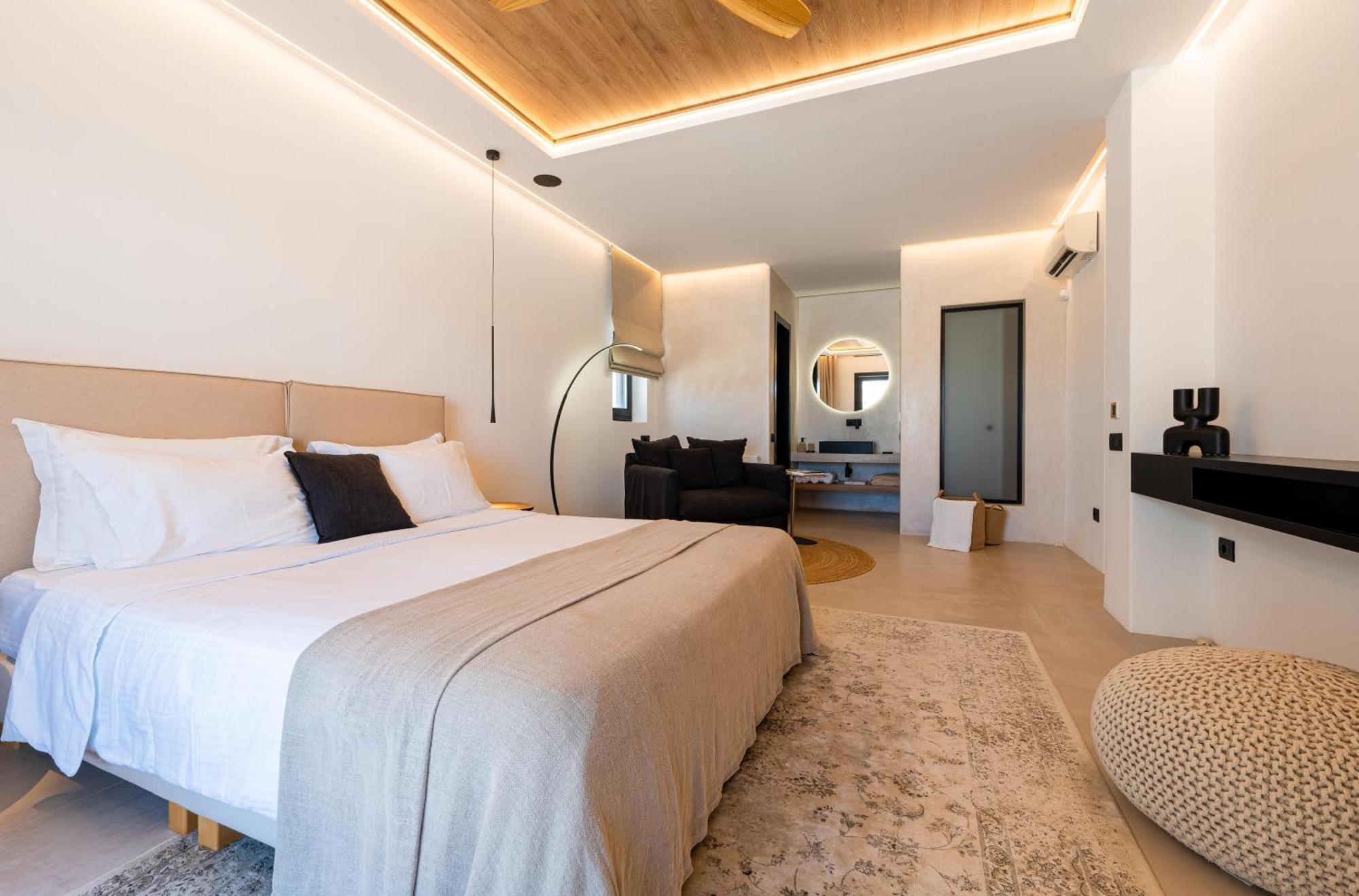 Villa Mykonos Villa, Luxe Escape With Private Pool