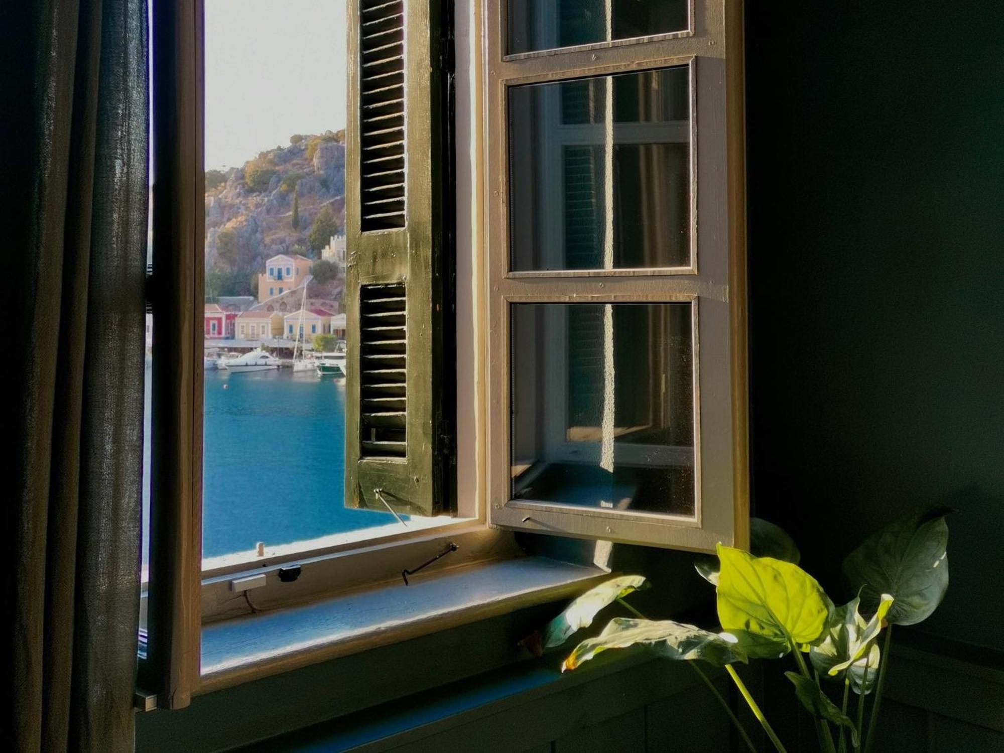 1900 Hotel Symi