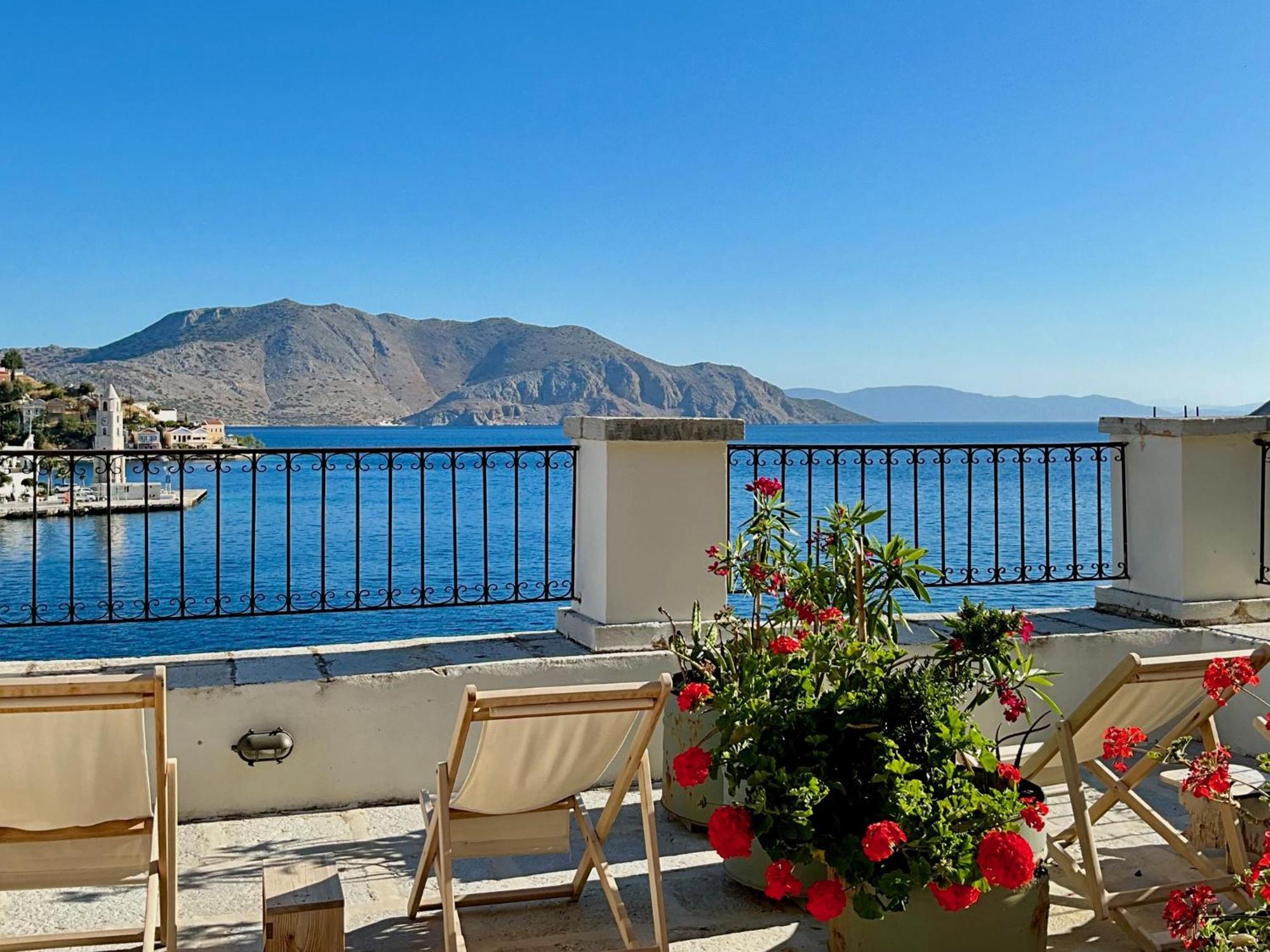 Hotel 1900 Symi