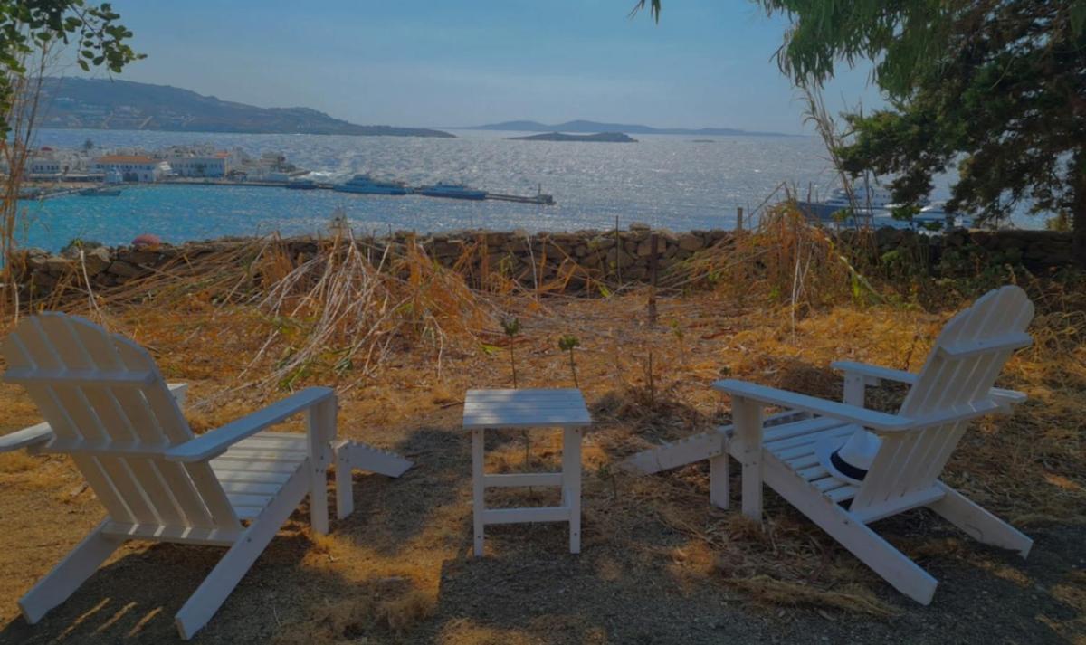 Apartment Garden House Of Mykonos *