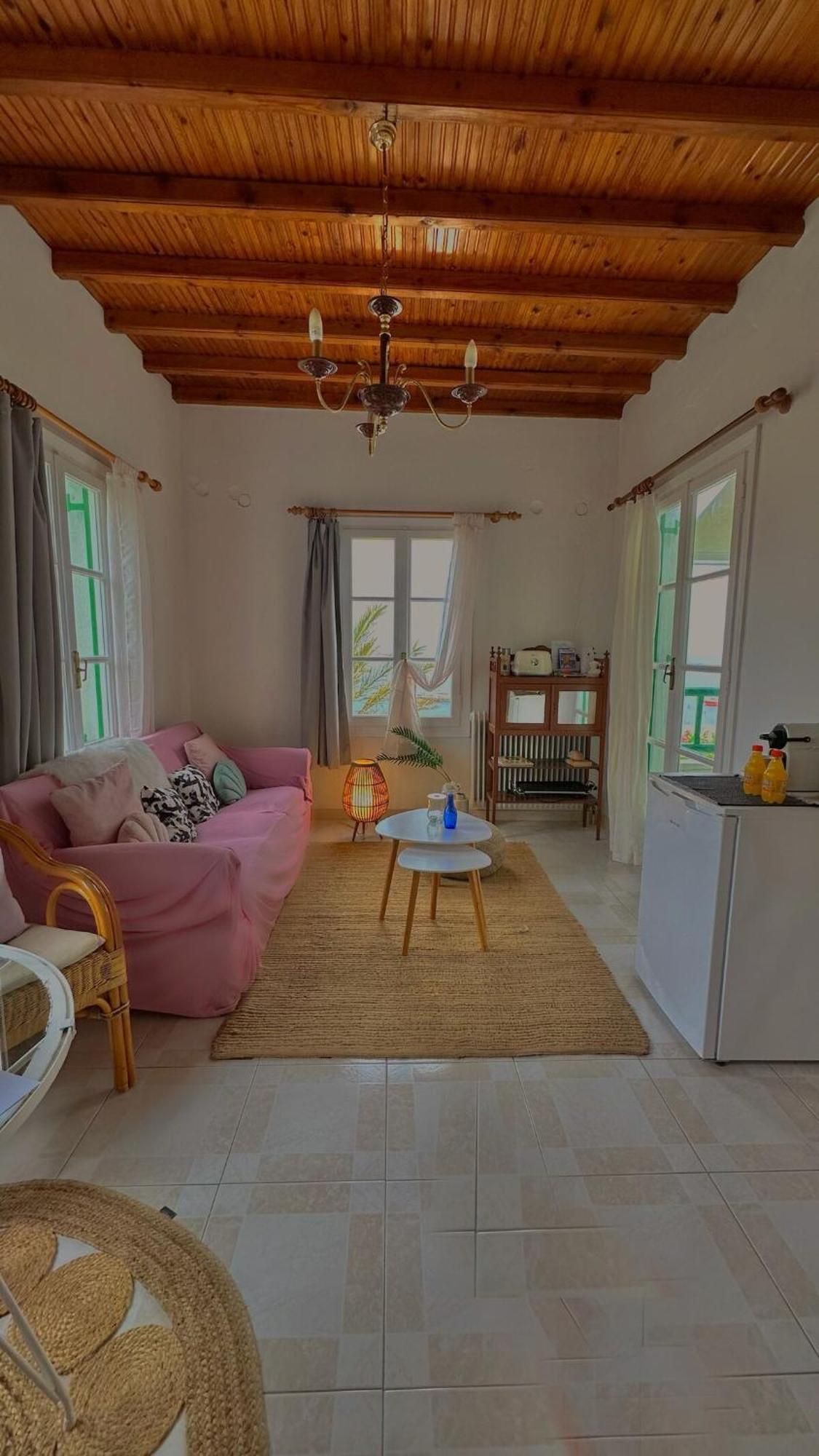 Garden House Of Mykonos Apartment