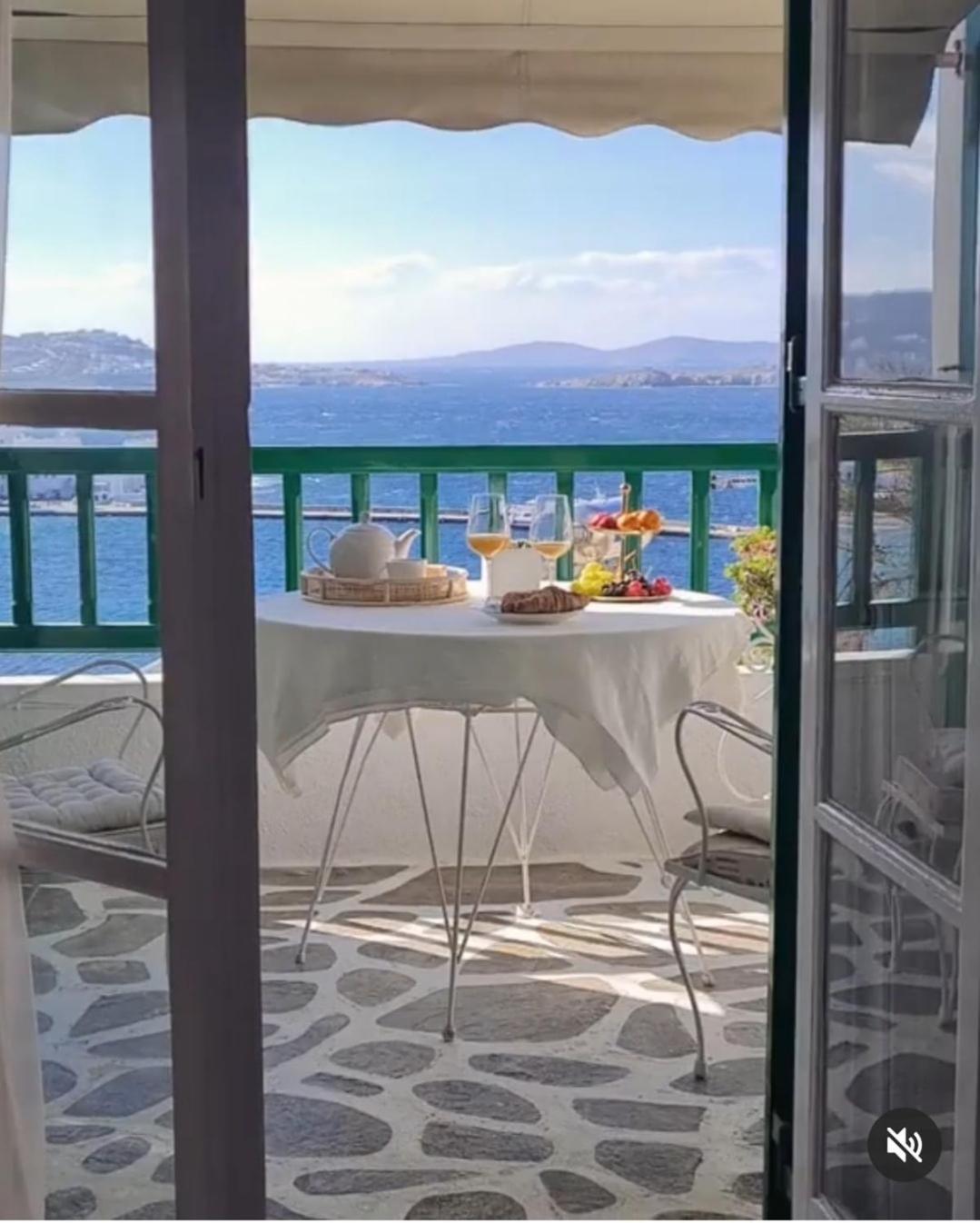 Apartment Garden House Of Mykonos