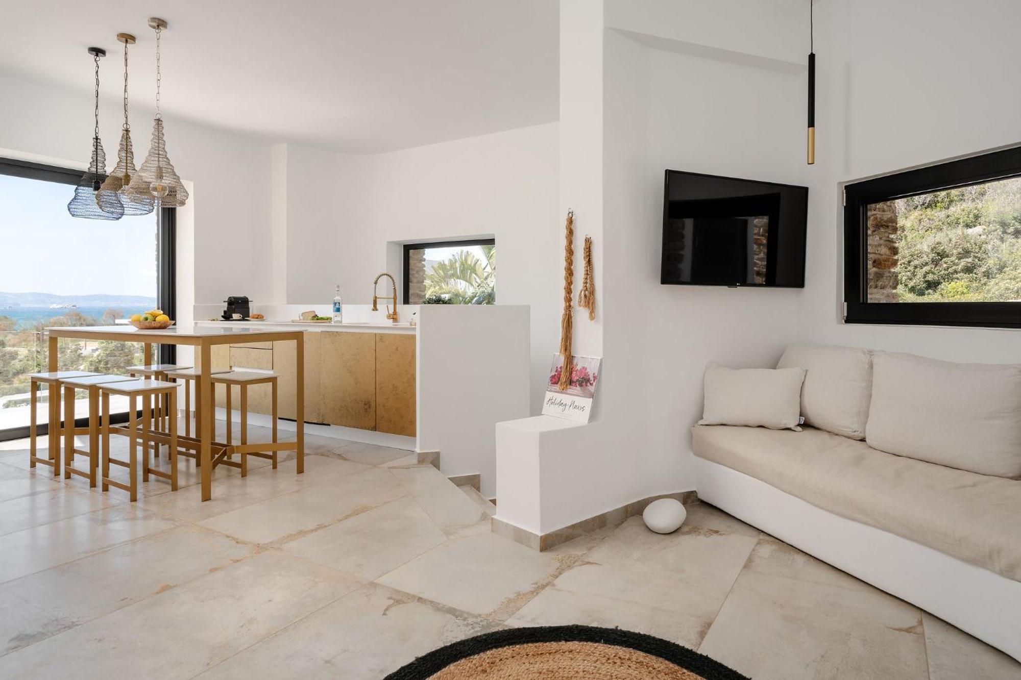 Villa Sorriso - Beach, Seaview, Pool *
