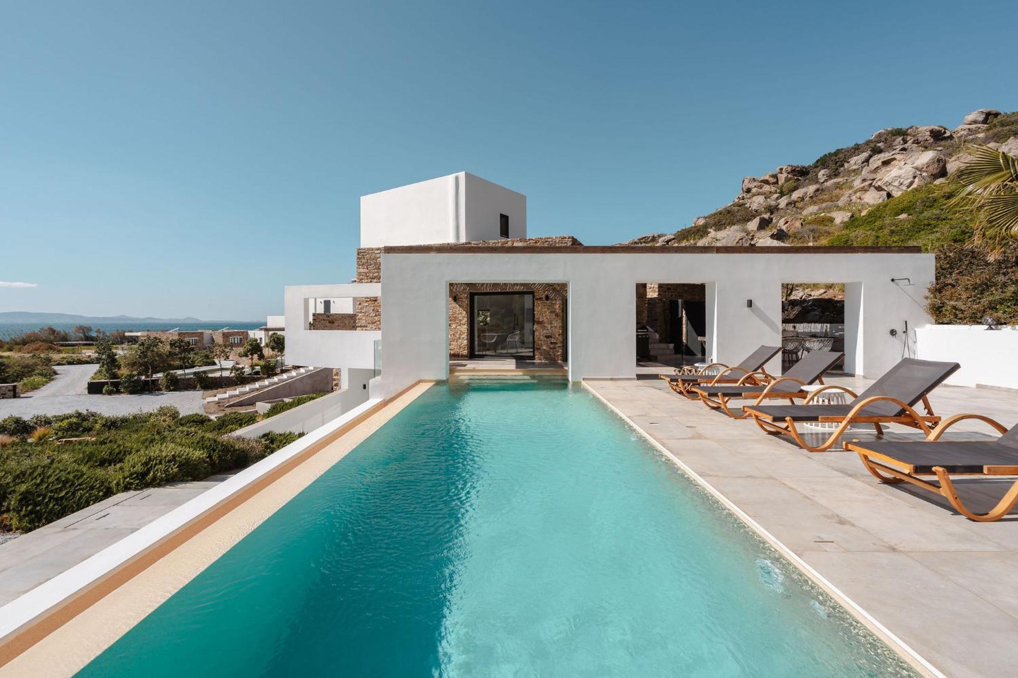 Villa Sorriso - Beach, Seaview, Pool *